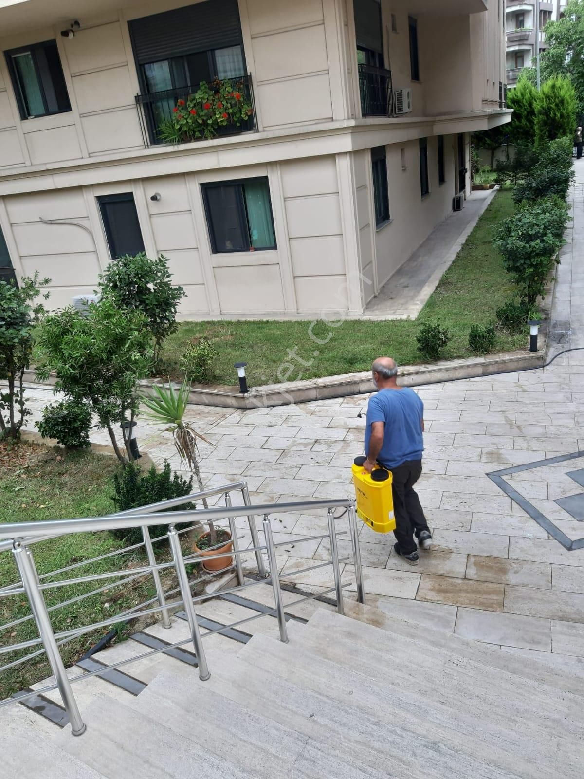 Bahçelievler Paşa Konakları — 3+1 Kiralık Daire - Görsel 28
