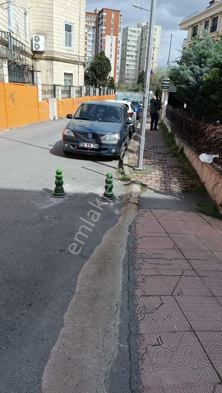 Bahçelievler Paşa Konakları — 3+1 Kiralık Daire - Görsel 24