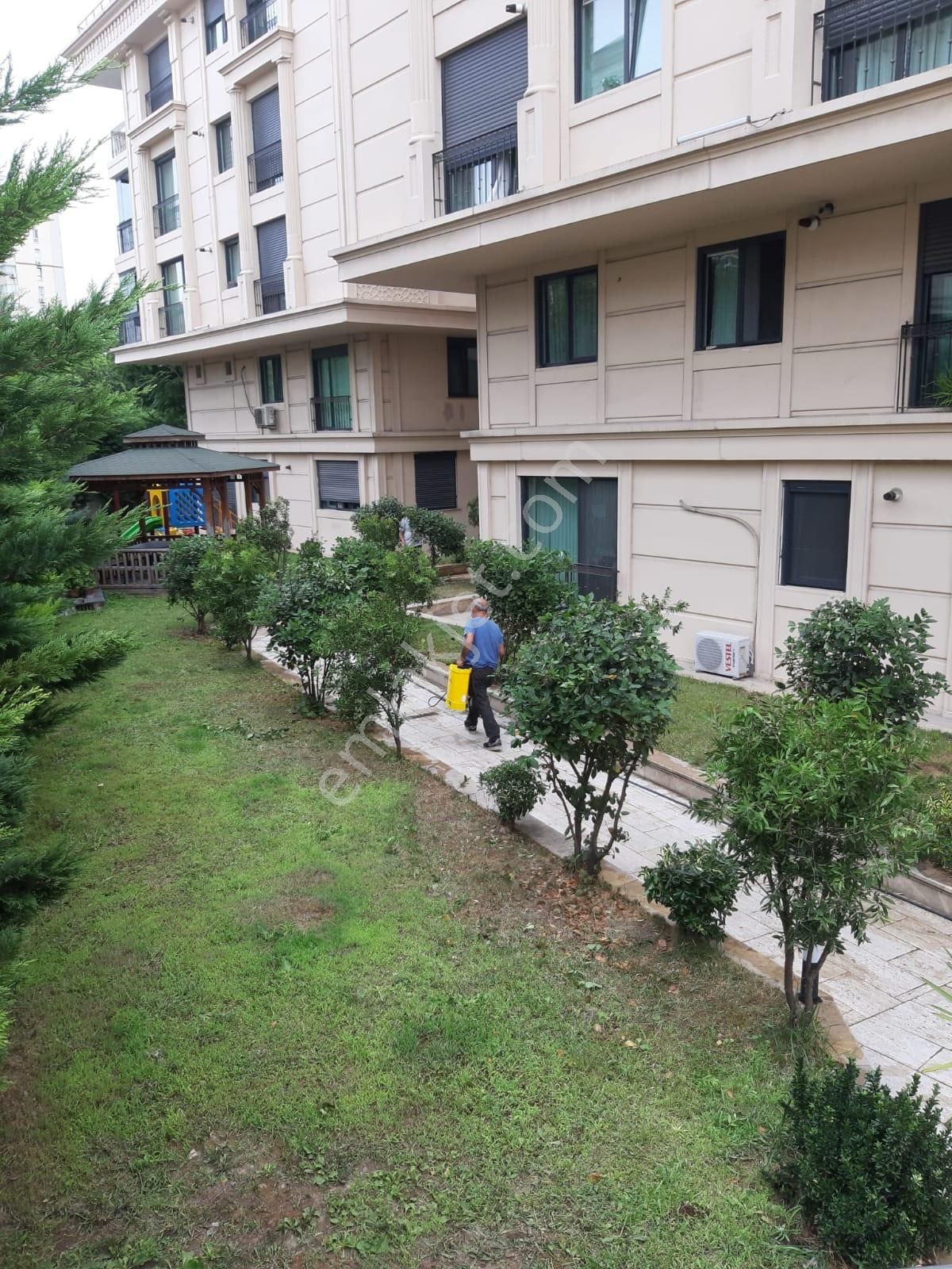 Bahçelievler Paşa Konakları — 3+1 Kiralık Daire