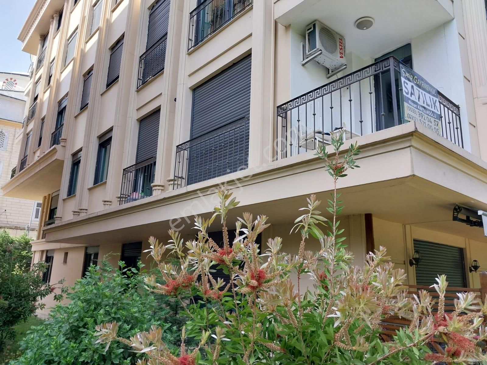 Bahçelievler Paşa Konakları — 3+1 Kiralık Daire - Görsel 34
