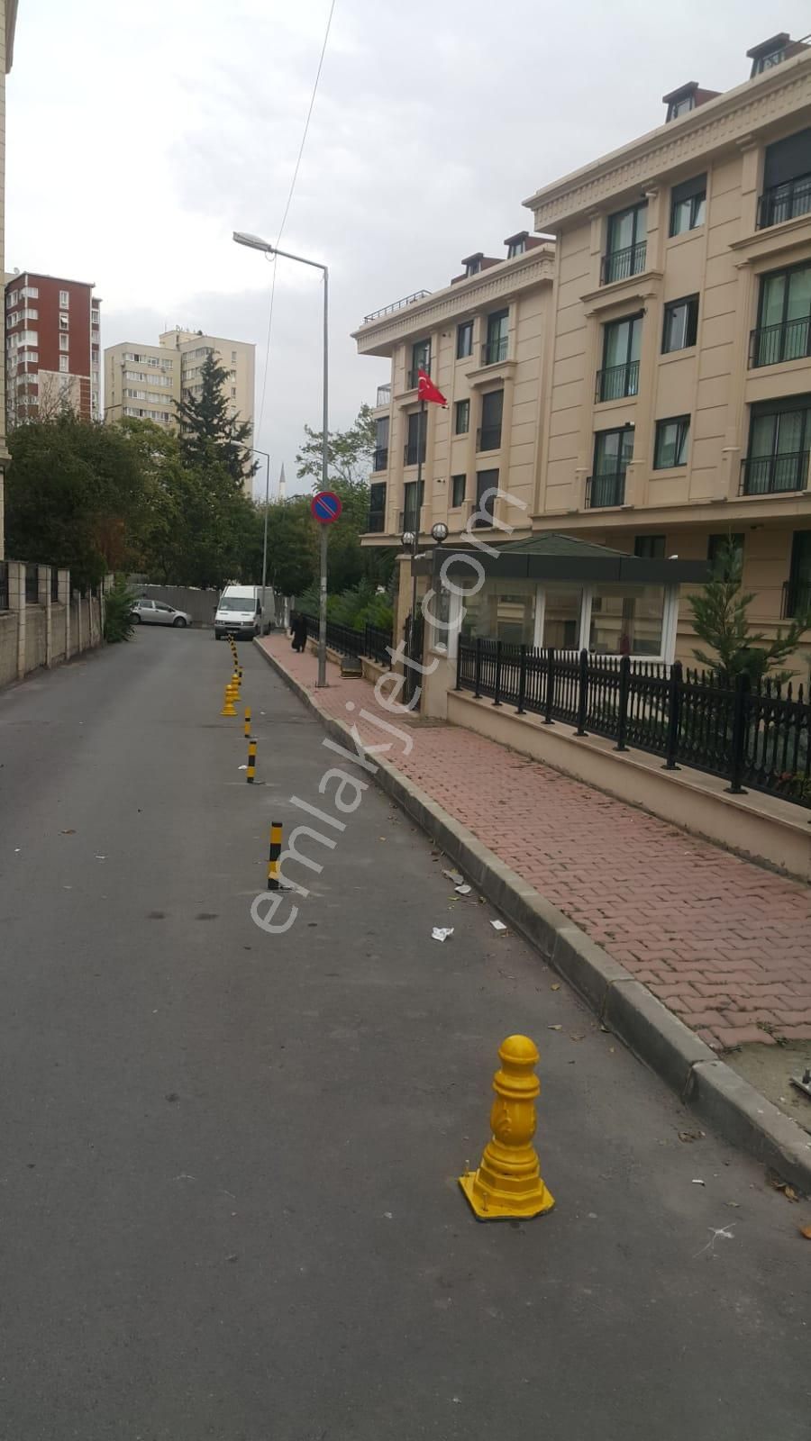 Bahçelievler Paşa Konakları — 3+1 Kiralık Daire - Görsel 18