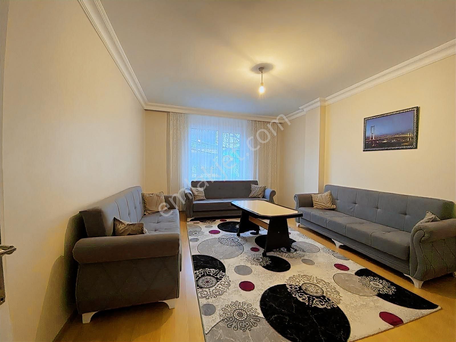 Beylikdüzünde 3+1 Eşyalı Kiralık 145 M2 - Görsel 5