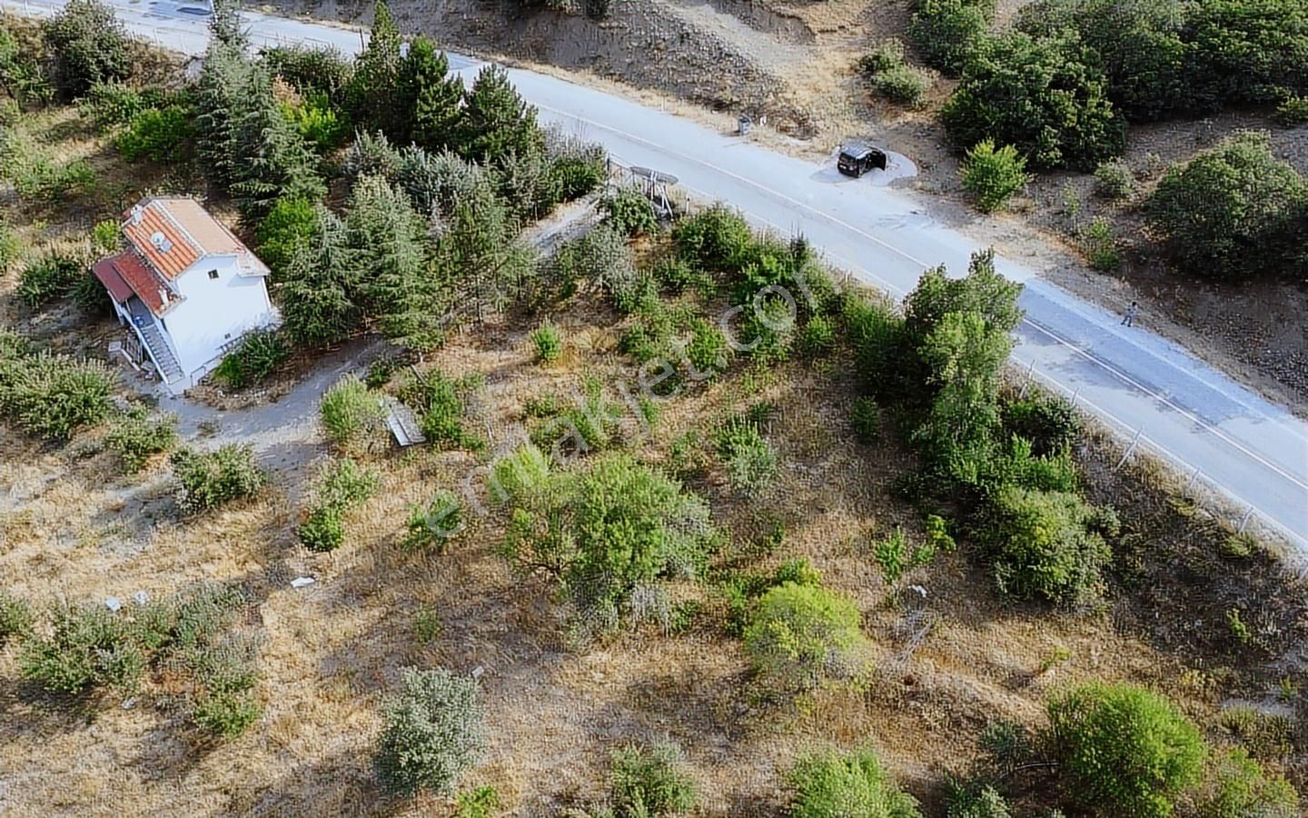 Konyaya Yakın, Asfalt Cepheli, Elektrik Ve Sulu Müstakil Bahçe - Görsel 30