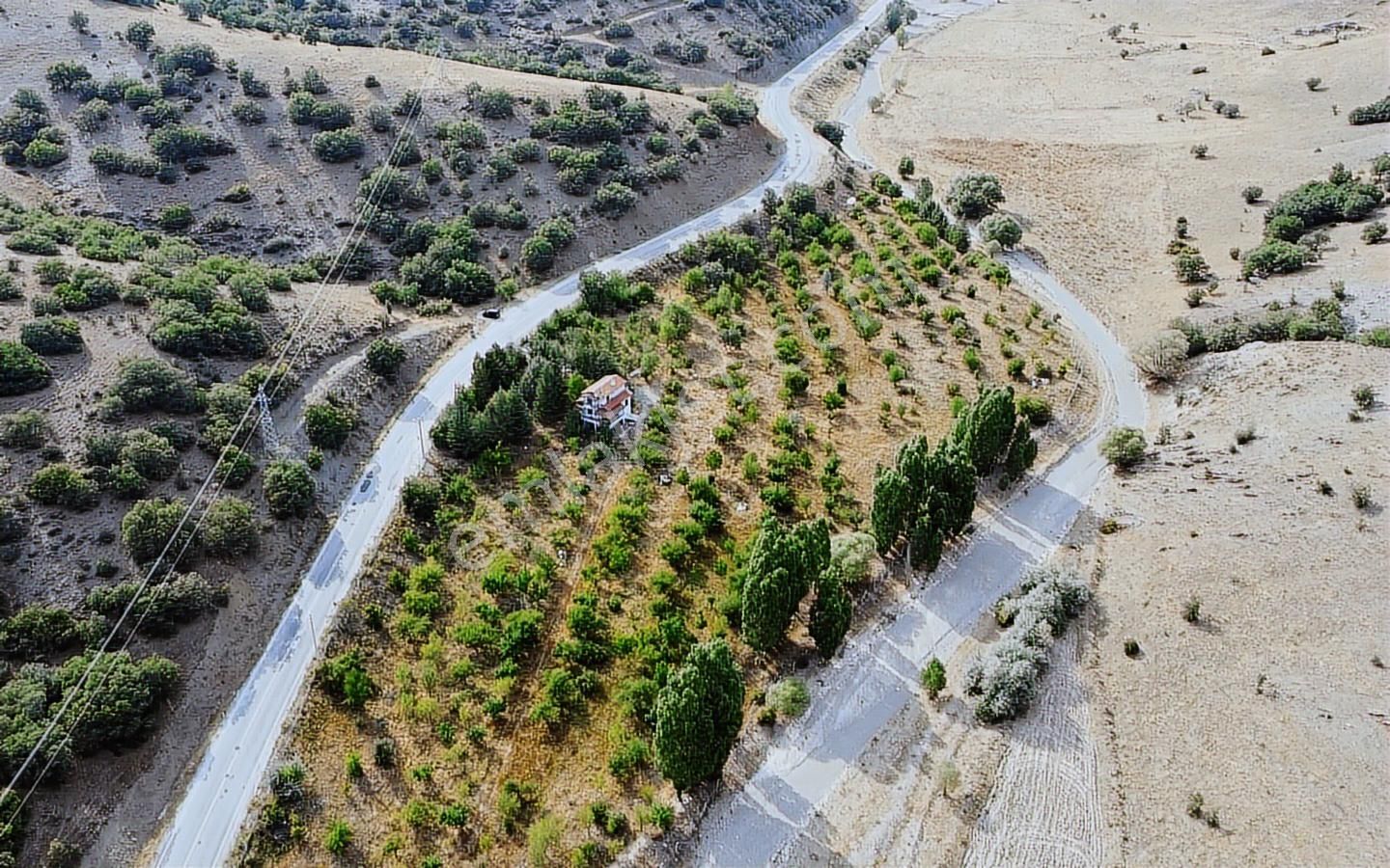 Konyaya Yakın, Asfalt Cepheli, Elektrik Ve Sulu Müstakil Bahçe - Görsel 25