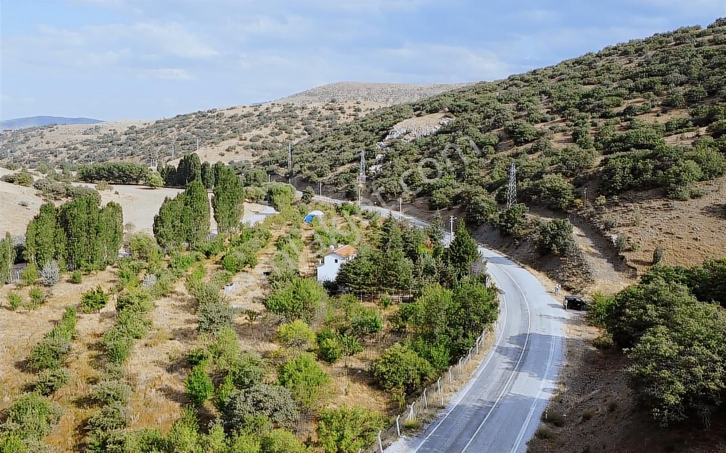 Konyaya Yakın, Asfalt Cepheli, Elektrik Ve Sulu Müstakil Bahçe - Görsel 21