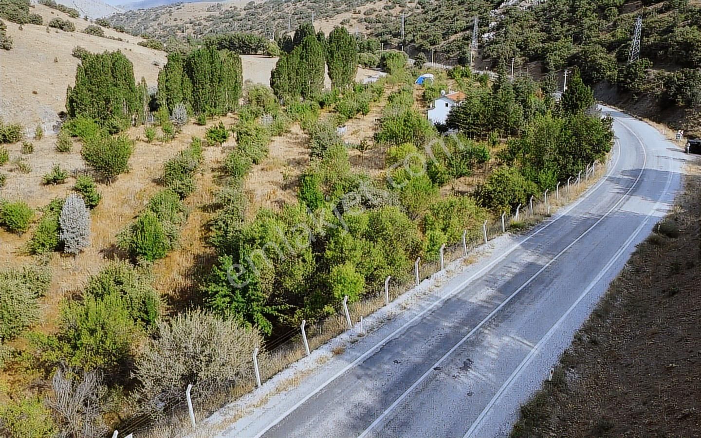 Konyaya Yakın, Asfalt Cepheli, Elektrik Ve Sulu Müstakil Bahçe - Görsel 20