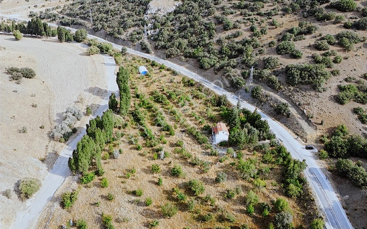 Konyaya Yakın, Asfalt Cepheli, Elektrik Ve Sulu Müstakil Bahçe - Görsel 28