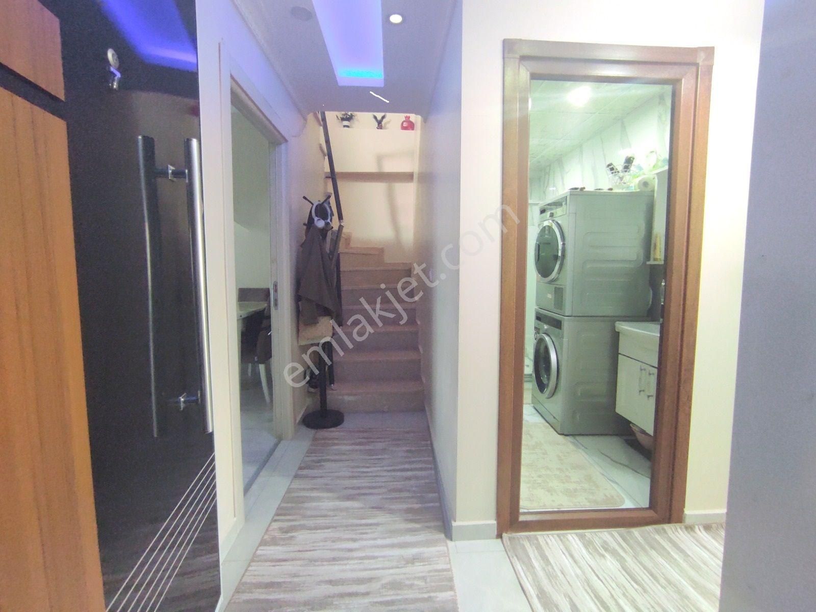 Loft'tan Kemalpaşa Mh Yeni Binada Lüx 3+2 Kullanışlı Dublex Daire - Görsel 5