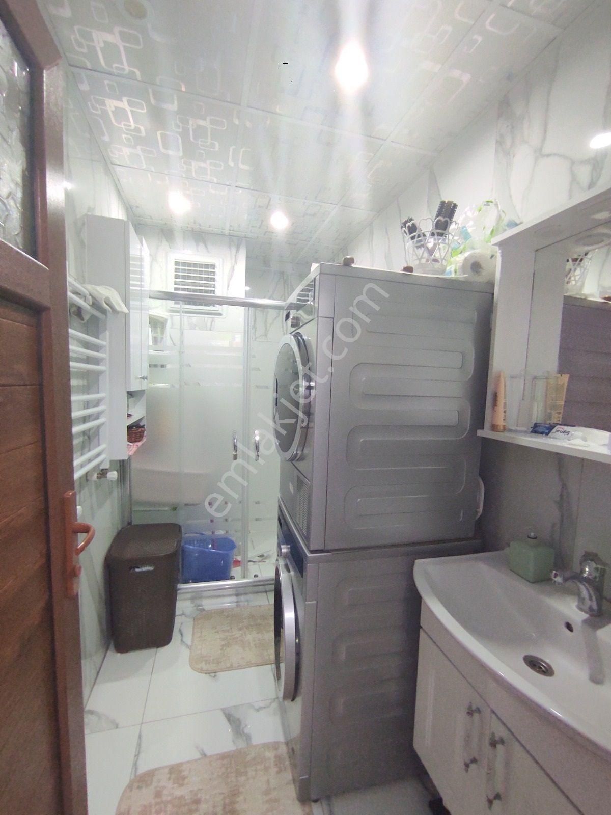 Loft'tan Kemalpaşa Mh Yeni Binada Lüx 3+2 Kullanışlı Dublex Daire - Görsel 31