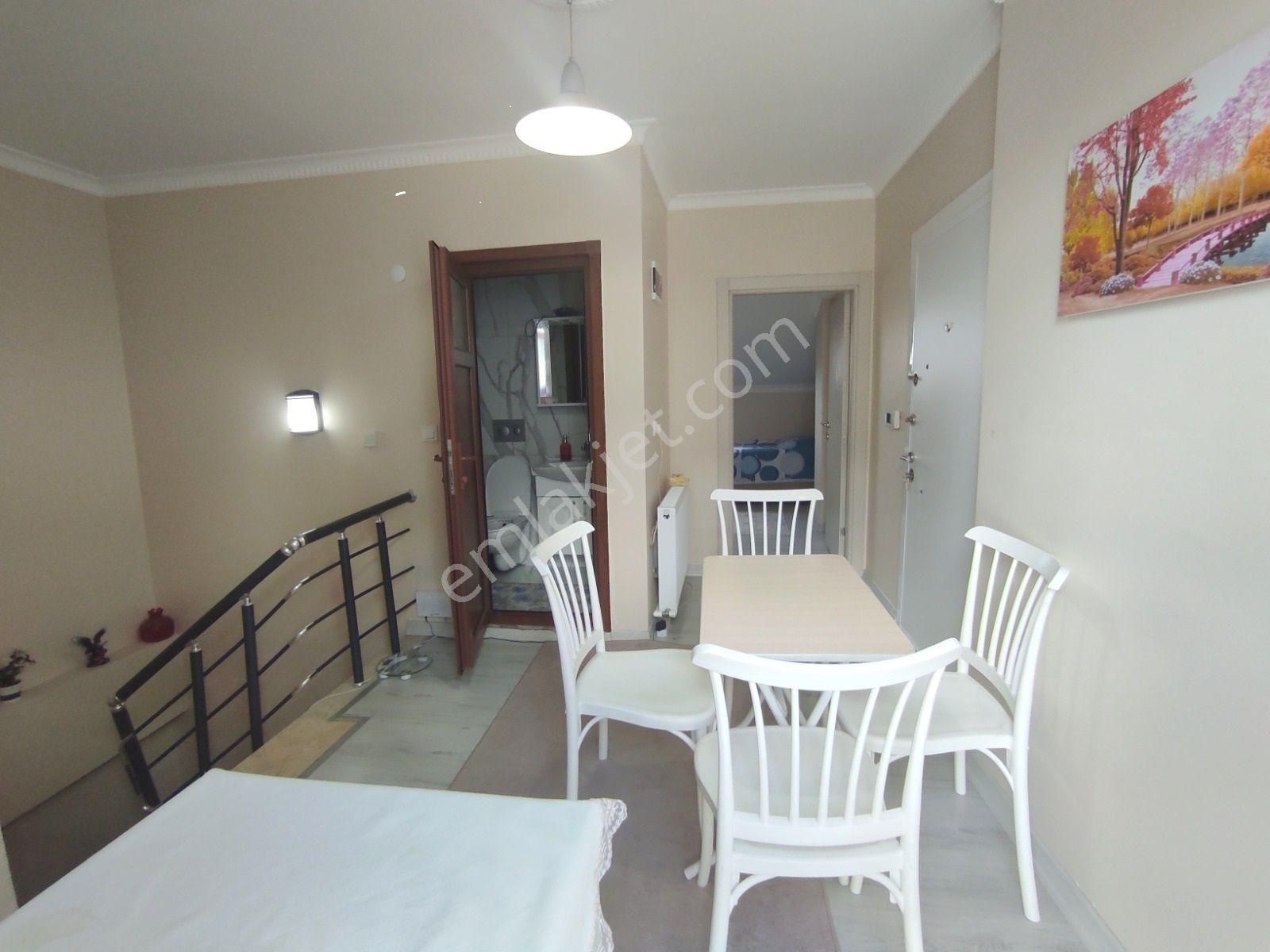 Loft'tan Kemalpaşa Mh Yeni Binada Lüx 3+2 Kullanışlı Dublex Daire - Görsel 27