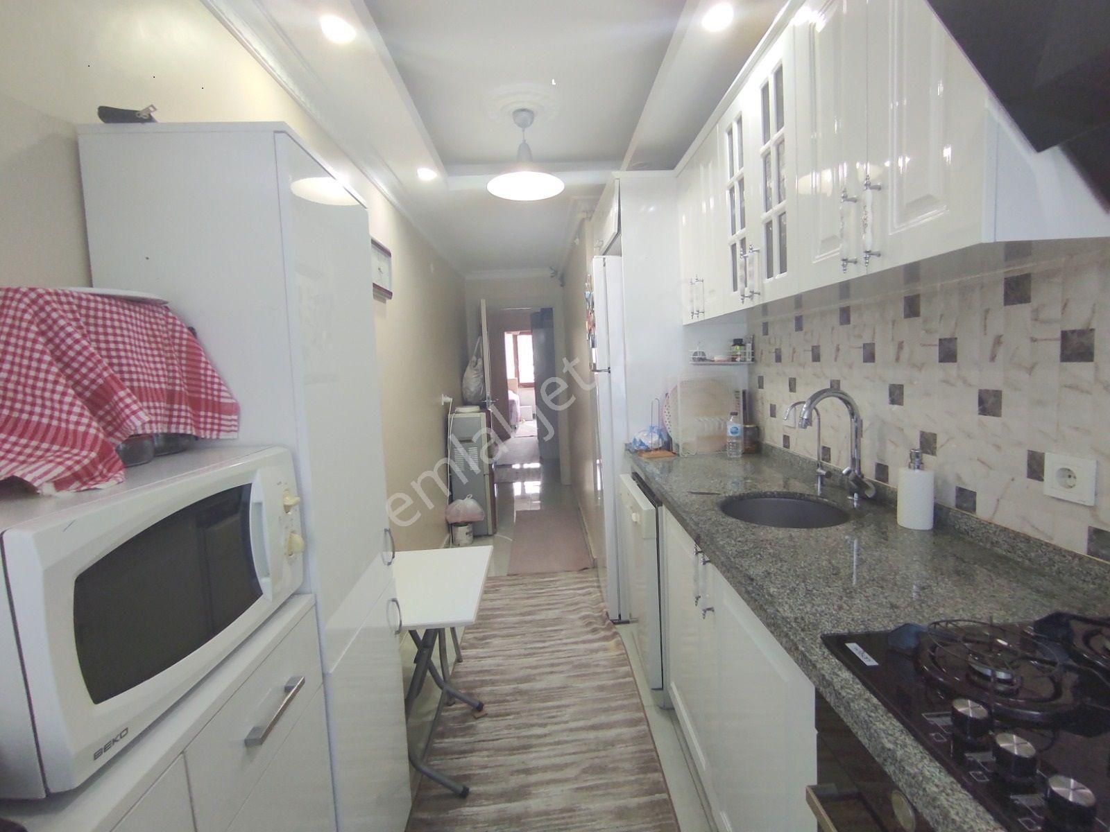 Loft'tan Kemalpaşa Mh Yeni Binada Lüx 3+2 Kullanışlı Dublex Daire - Görsel 7