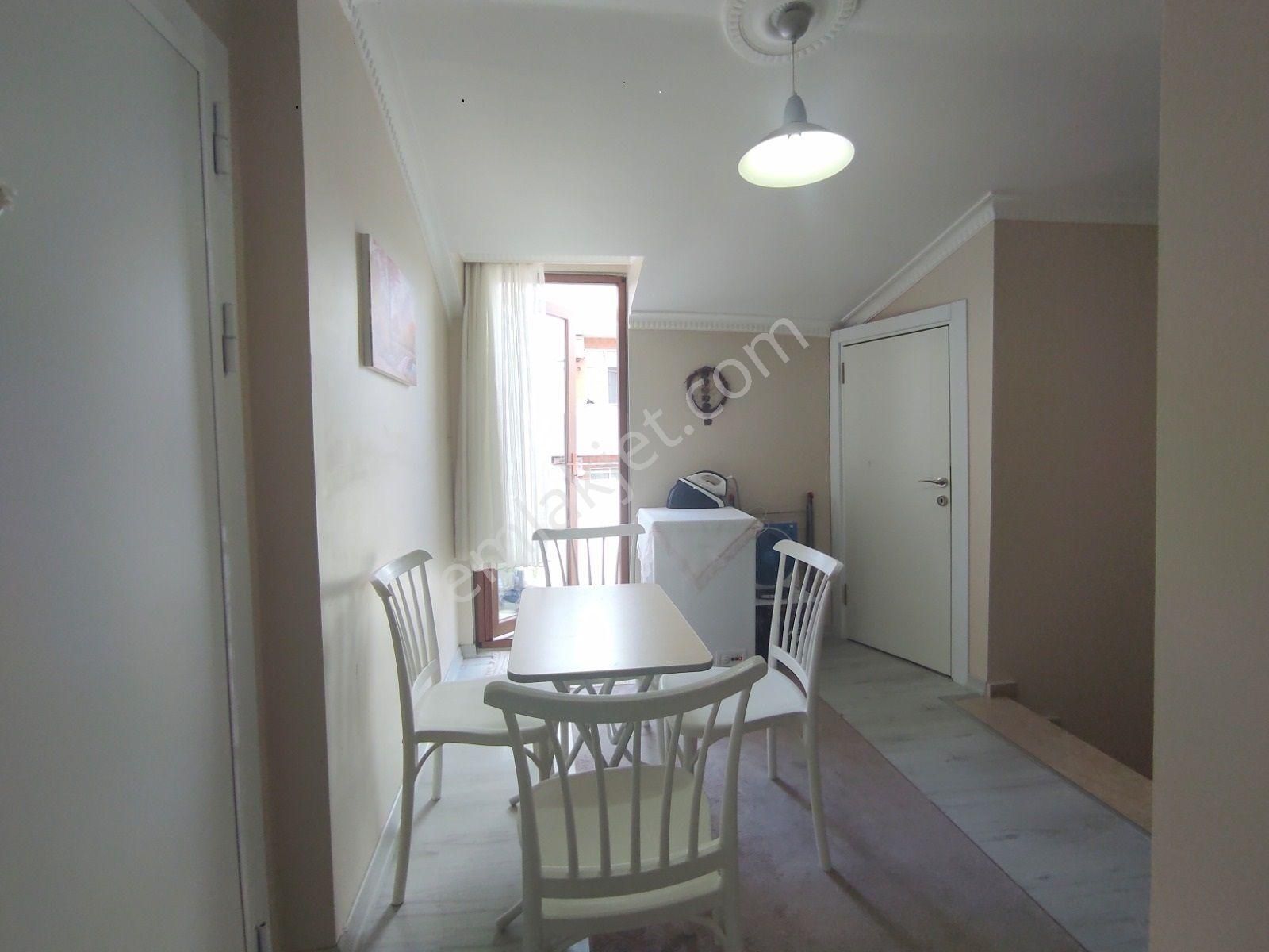 Loft'tan Kemalpaşa Mh Yeni Binada Lüx 3+2 Kullanışlı Dublex Daire - Görsel 24