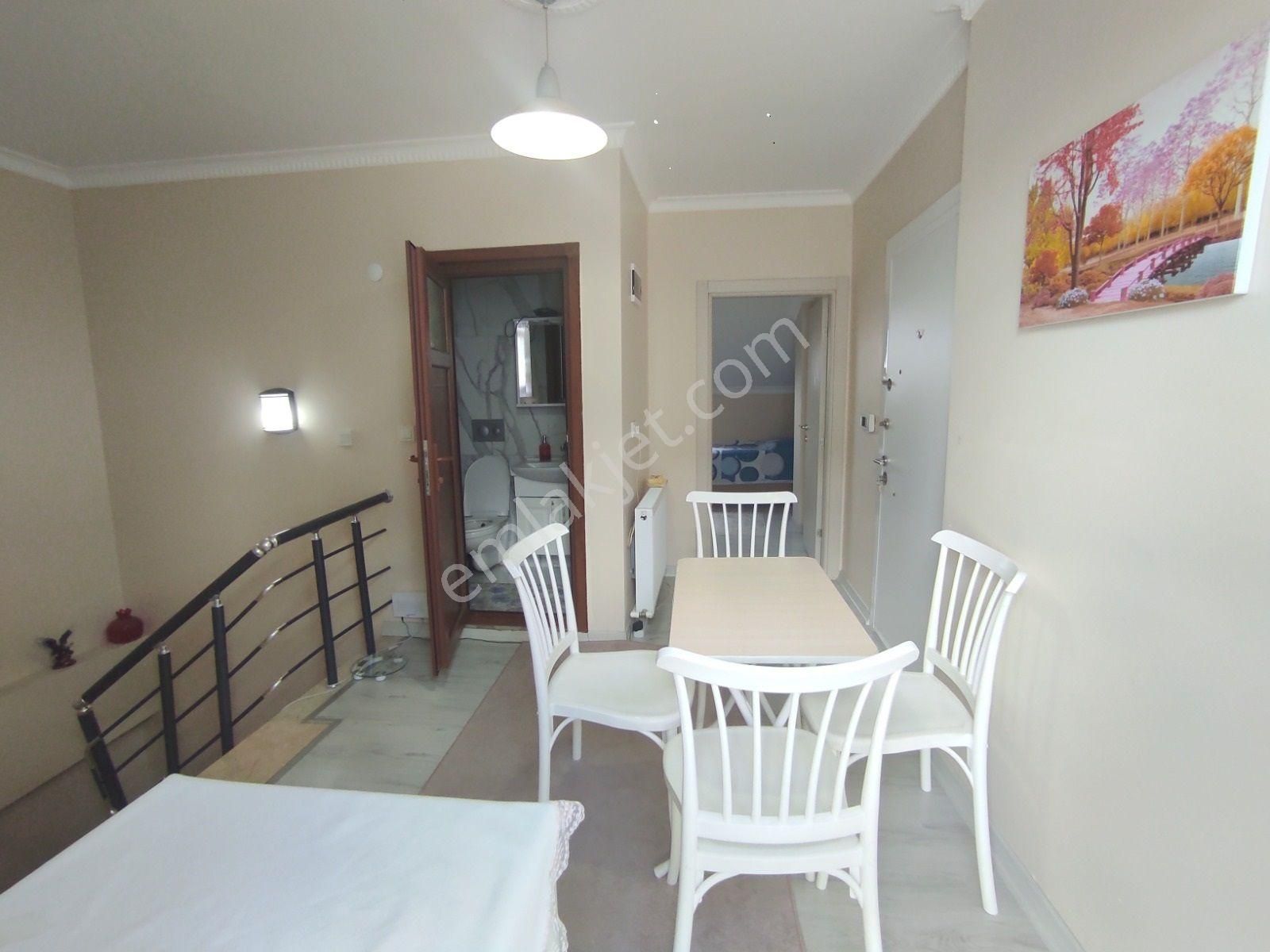 Loft'tan Kemalpaşa Mh Yeni Binada Lüx 3+2 Kullanışlı Dublex Daire - Görsel 25