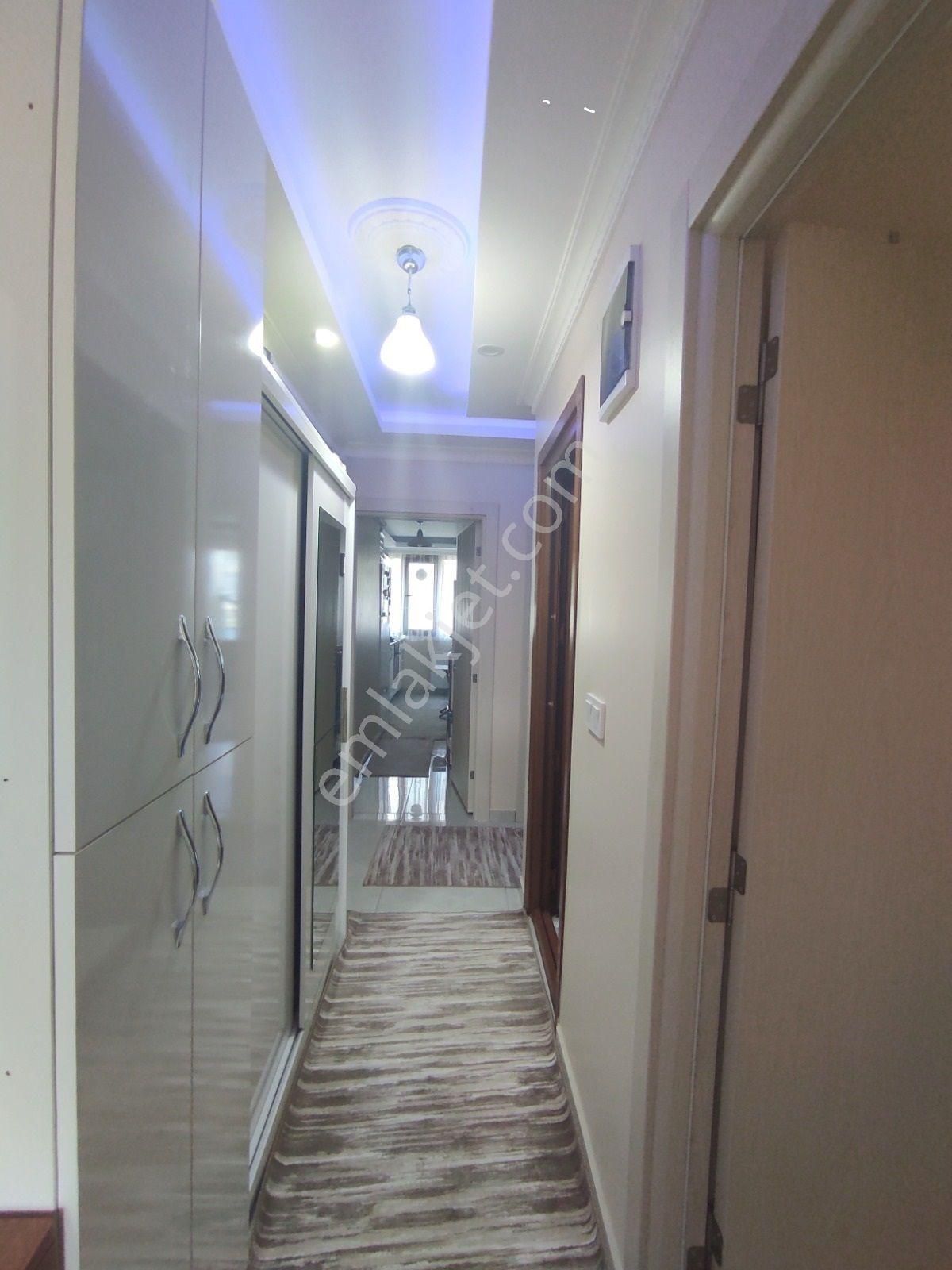 Loft'tan Kemalpaşa Mh Yeni Binada Lüx 3+2 Kullanışlı Dublex Daire - Görsel 15