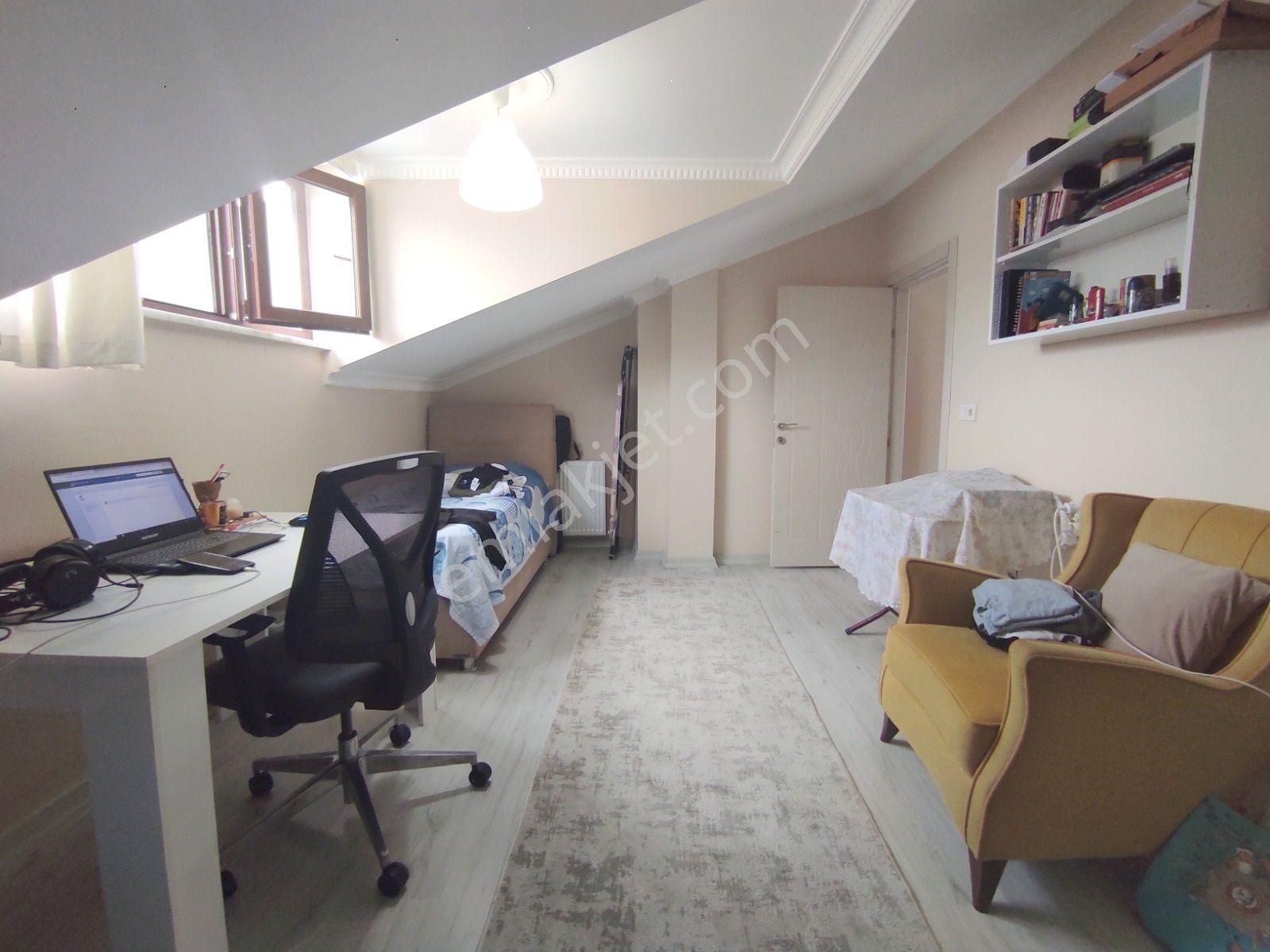 Loft'tan Kemalpaşa Mh Yeni Binada Lüx 3+2 Kullanışlı Dublex Daire - Görsel 20