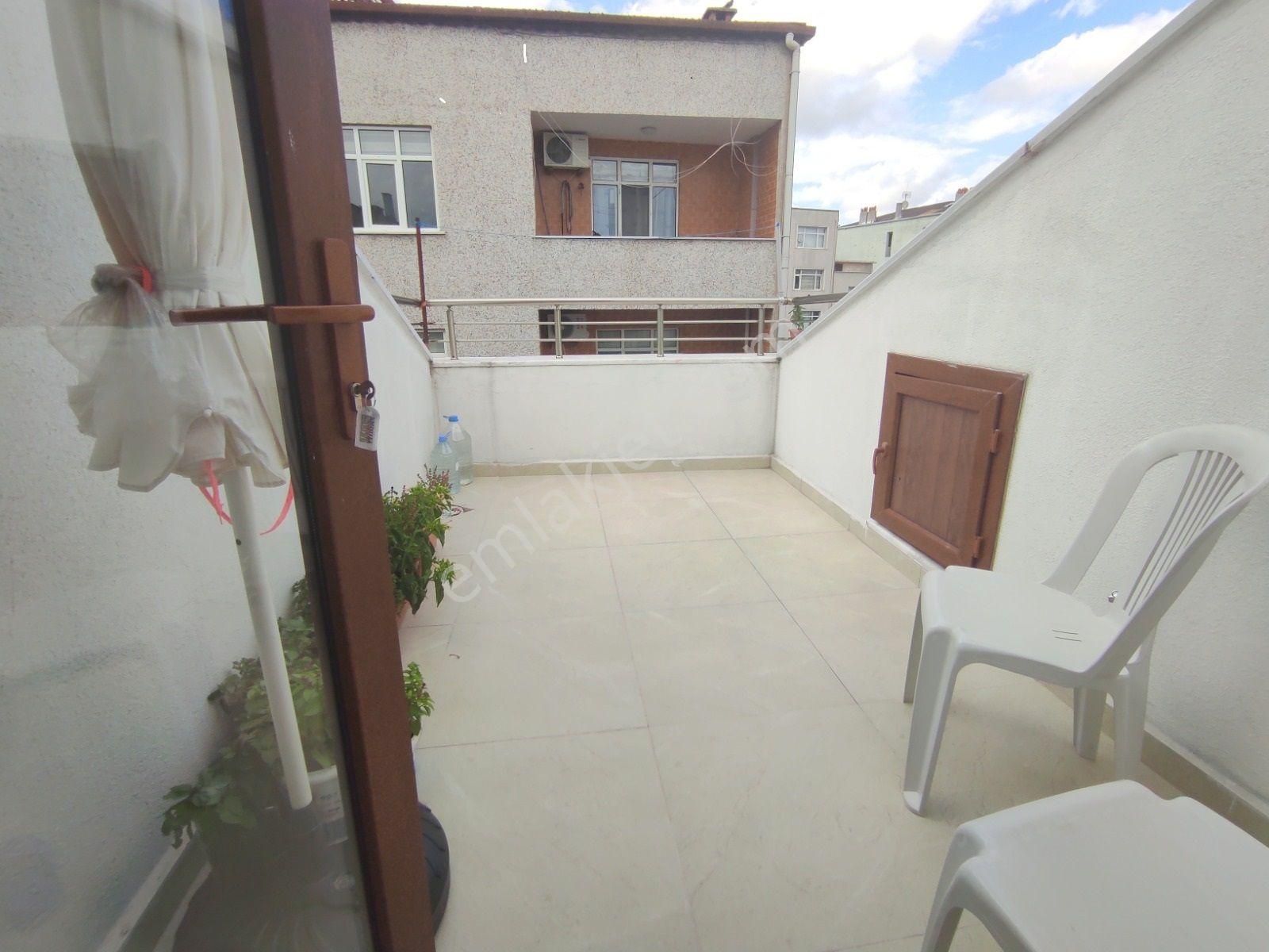 Loft'tan Kemalpaşa Mh Yeni Binada Lüx 3+2 Kullanışlı Dublex Daire - Görsel 33