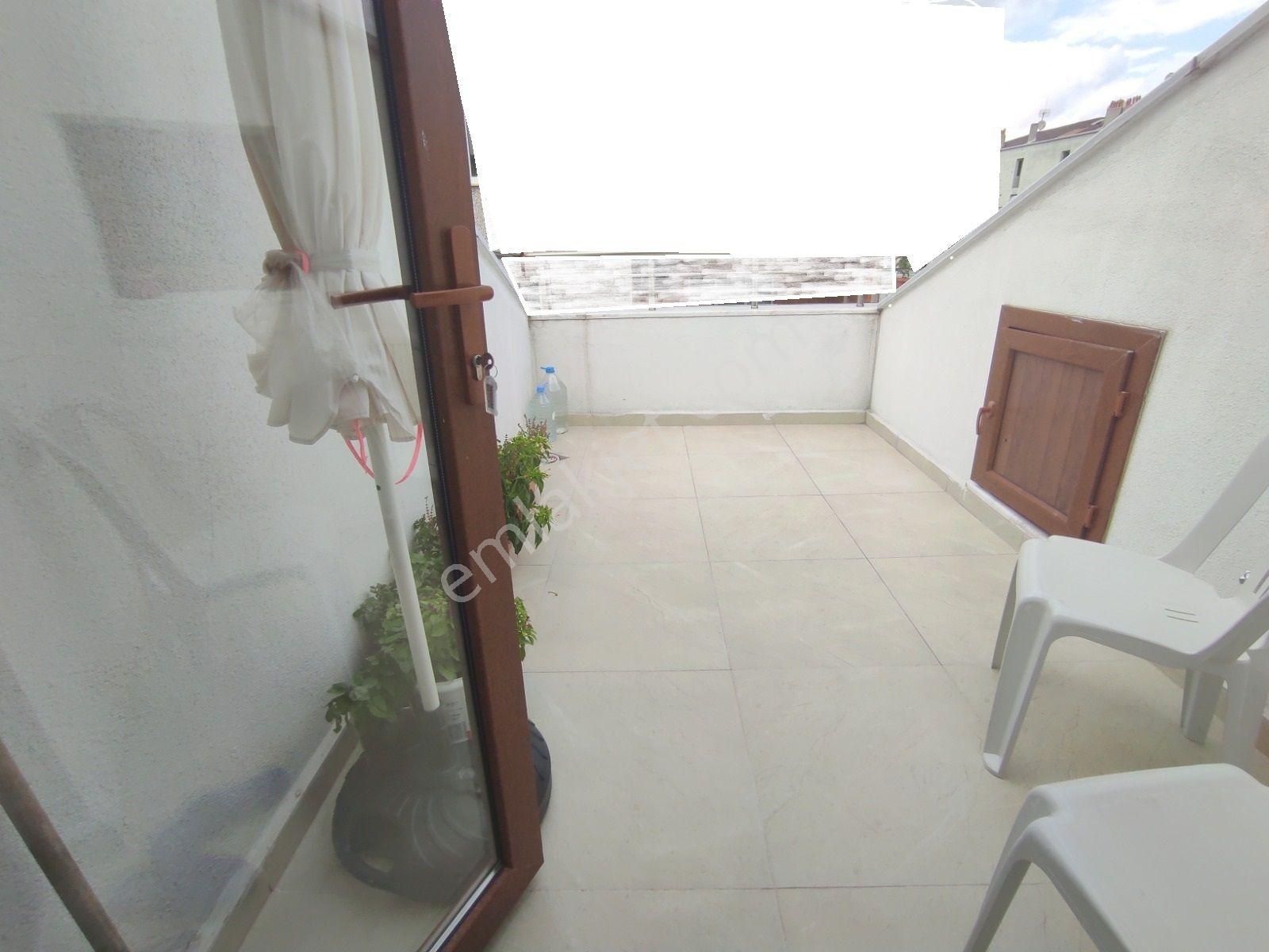 Loft'tan Kemalpaşa Mh Yeni Binada Lüx 3+2 Kullanışlı Dublex Daire - Görsel 34