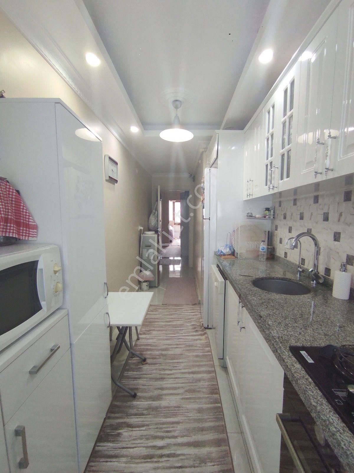 Loft'tan Kemalpaşa Mh Yeni Binada Lüx 3+2 Kullanışlı Dublex Daire - Görsel 8