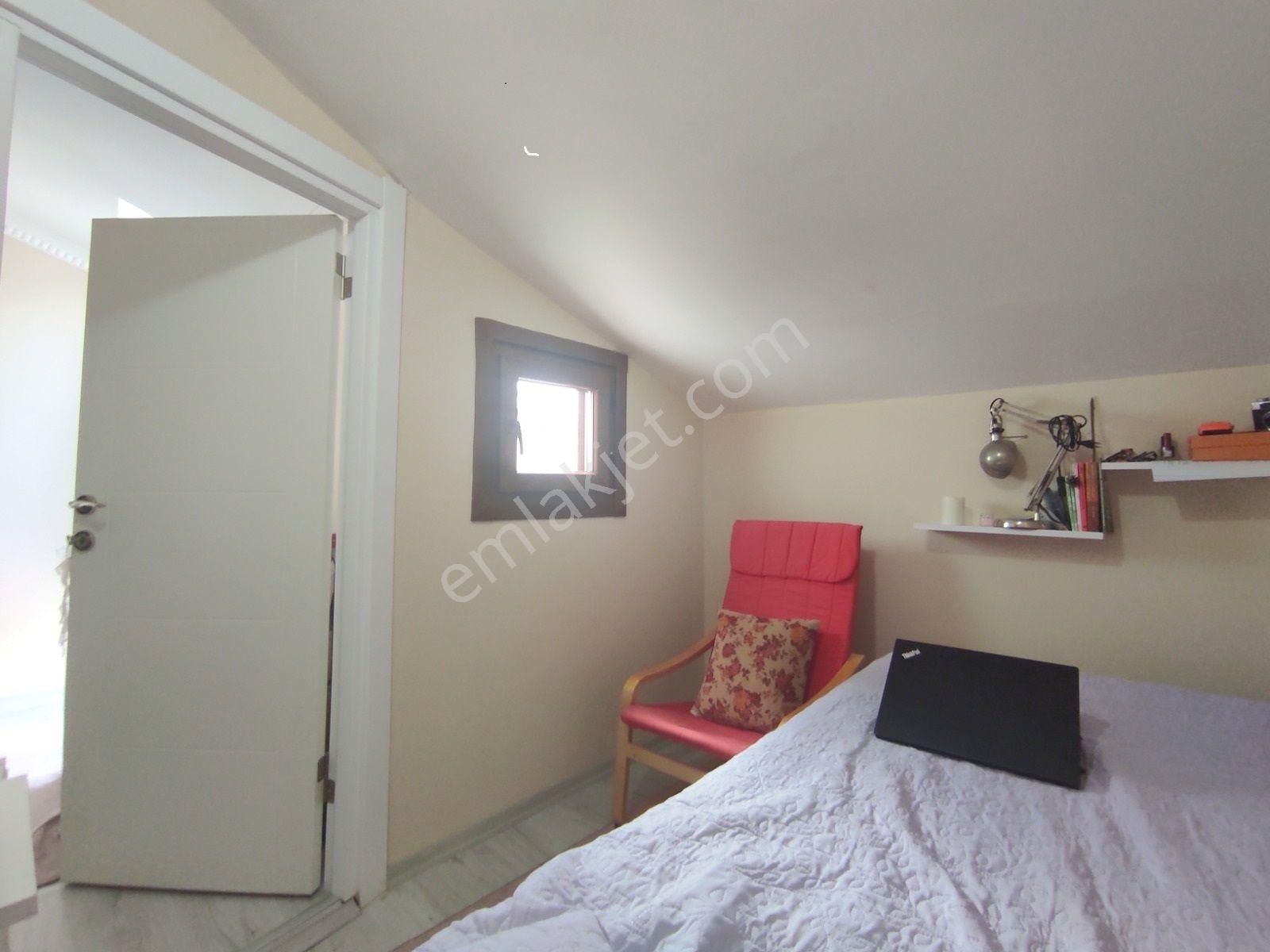 Loft'tan Kemalpaşa Mh Yeni Binada Lüx 3+2 Kullanışlı Dublex Daire - Görsel 16