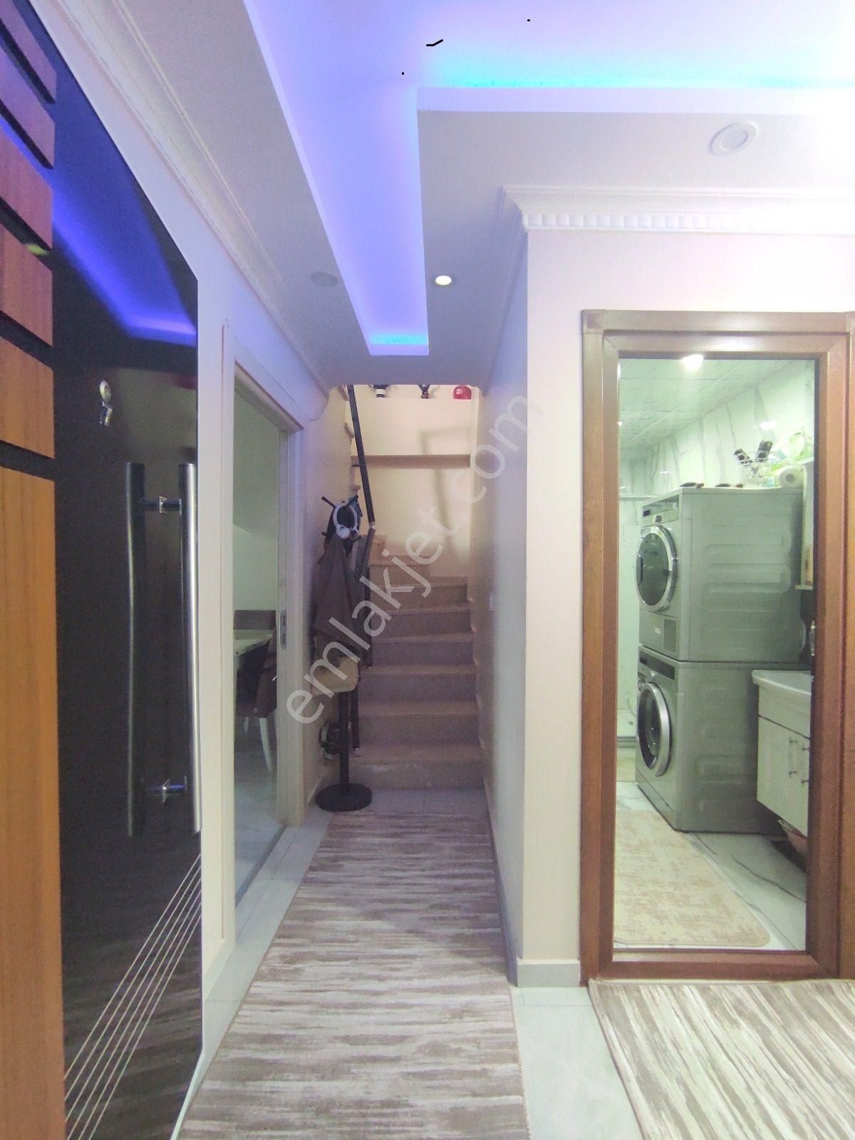 Loft'tan Kemalpaşa Mh Yeni Binada Lüx 3+2 Kullanışlı Dublex Daire - Görsel 6