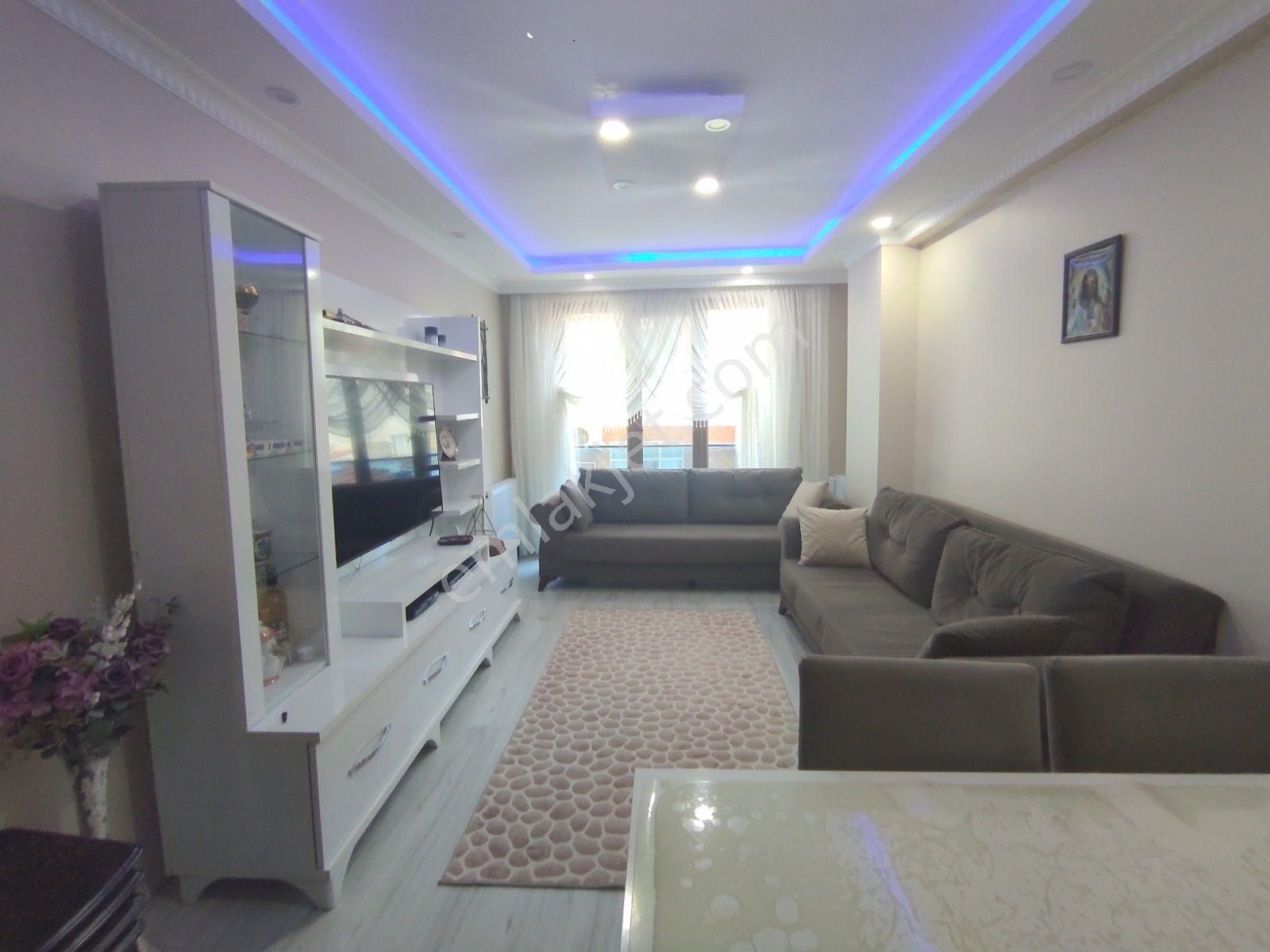 Loft'tan Kemalpaşa Mh Yeni Binada Lüx 3+2 Kullanışlı Dublex Daire - Görsel 3