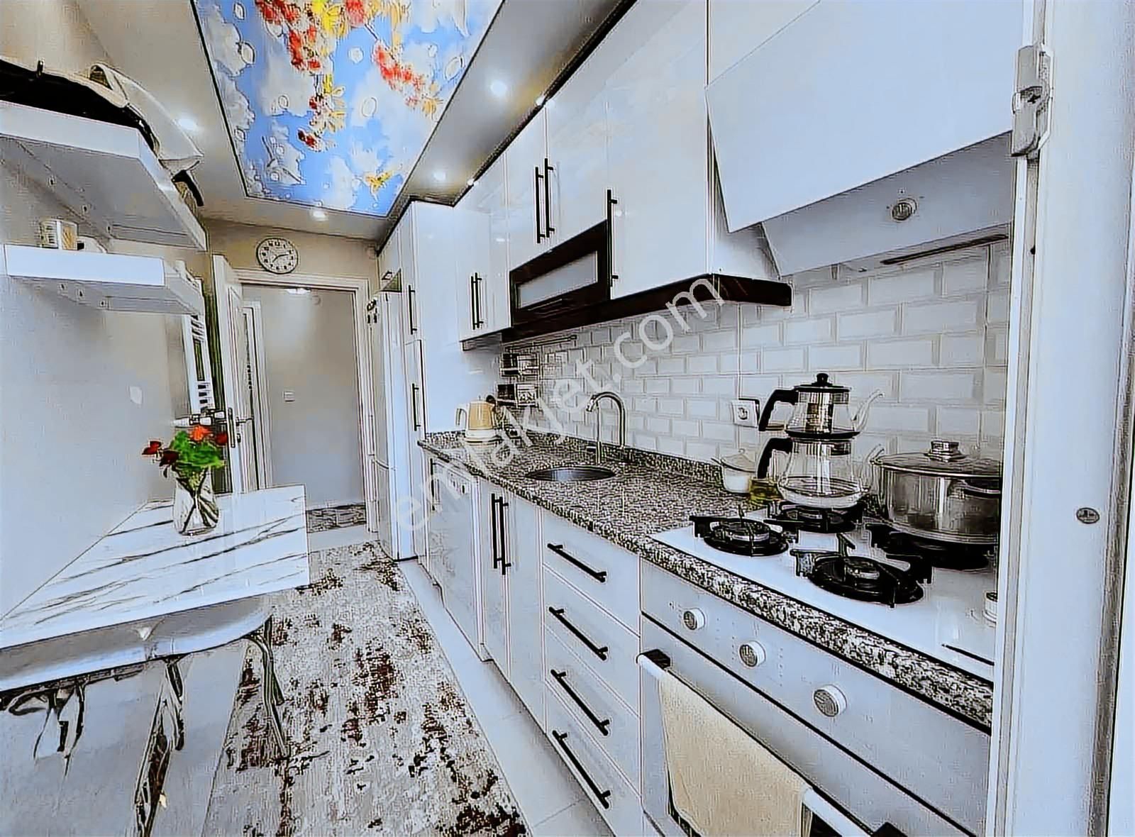 Güvercintepe'de Satılık Dubleks Daire 4+2 180 M2 Krediye Uygun - Görsel 2