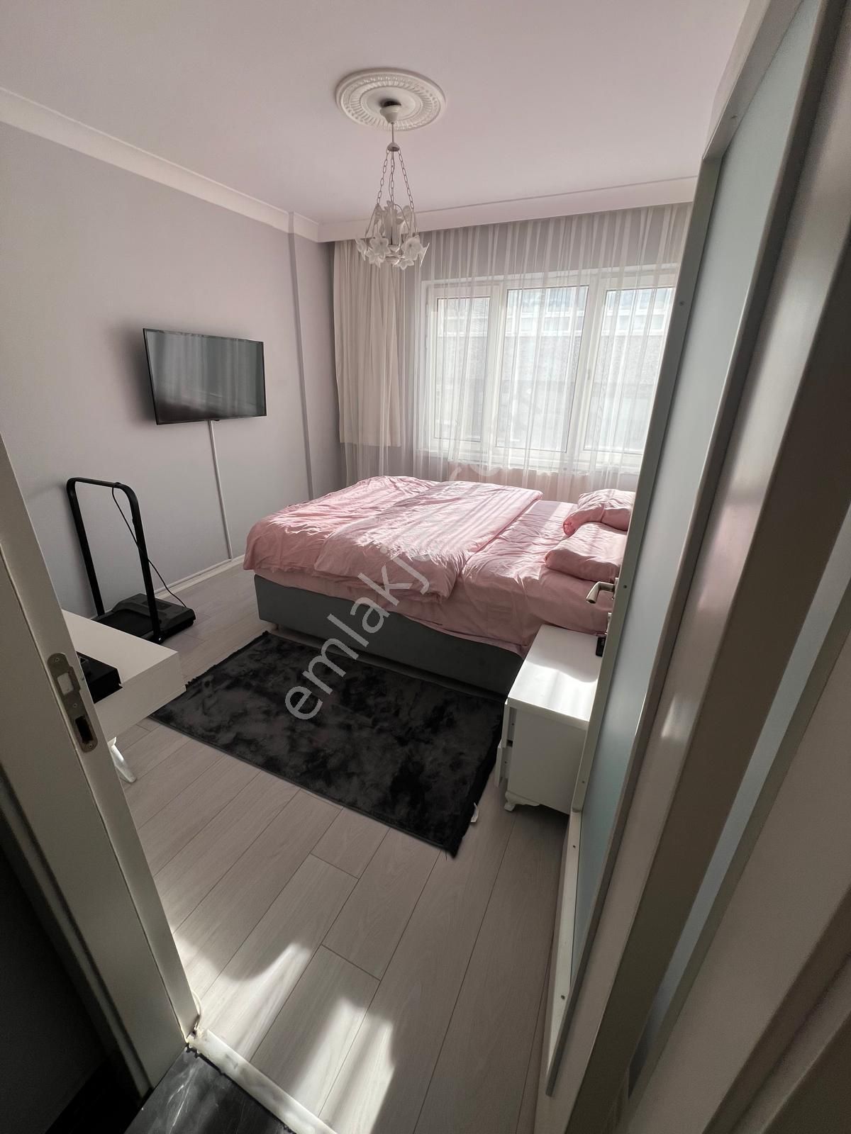 Yenimahalle Ragıp Tüzün Merkezi Konumda, Full Yapılı 2+1 Daire - Görsel 16