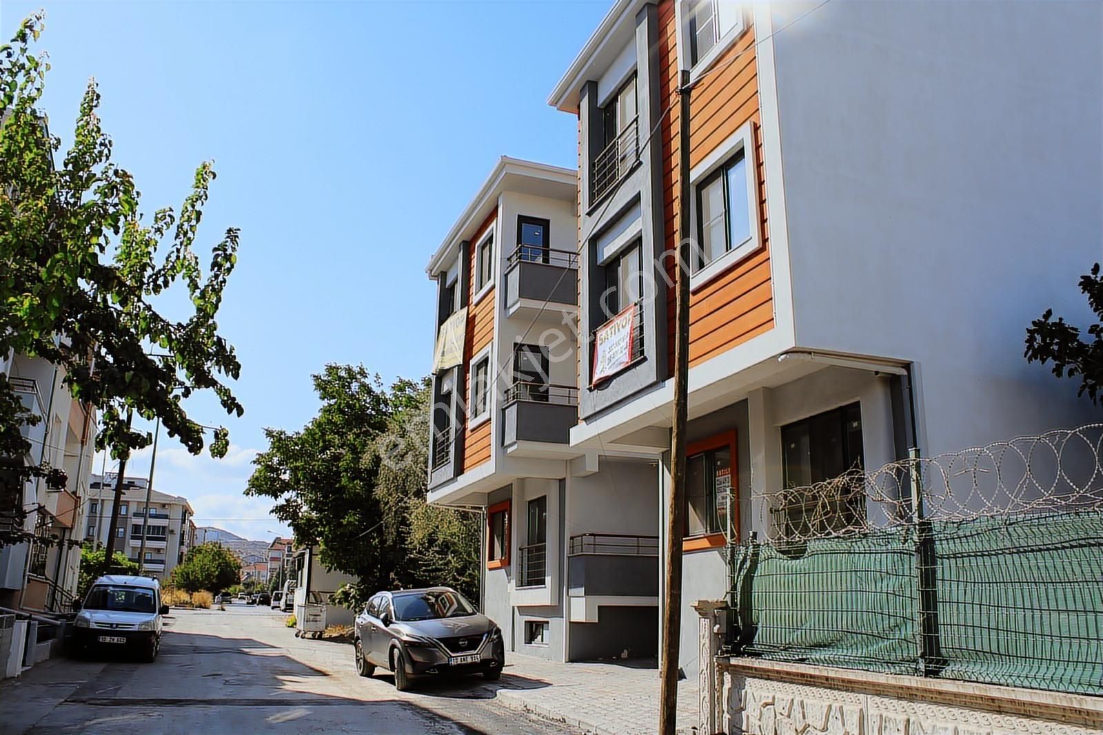 Mir'den Balıkesir Gop'da Ayrı Mutfaklı Çamaşır Odalı Satılık 1+1 - Görsel 6