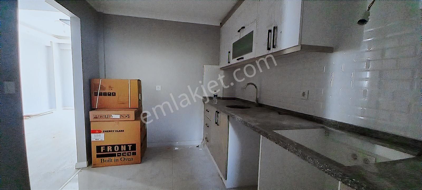 Mir'den Balıkesir Gop'da Ayrı Mutfaklı Çamaşır Odalı Satılık 1+1 - Görsel 26