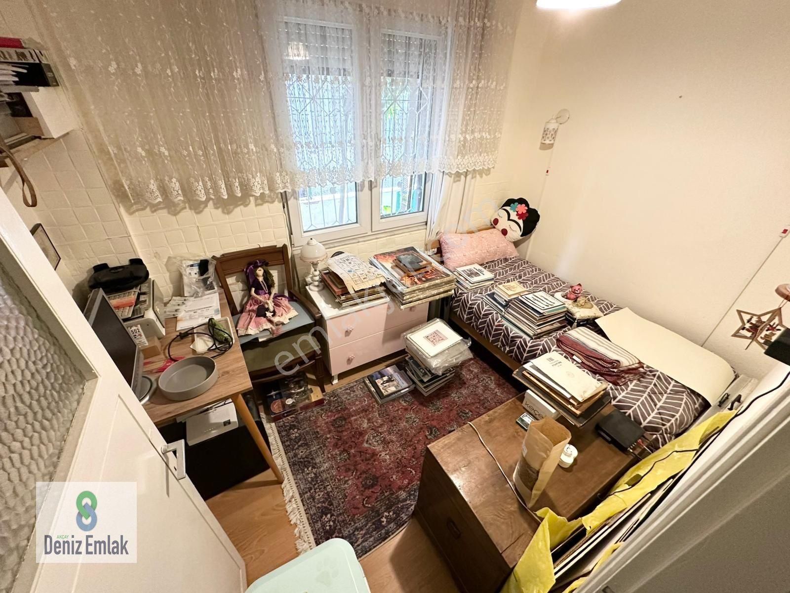 Denizden Akçay Sarıkızda Öncephe Masrafsız Satılık 2+1 Daire. - Görsel 17