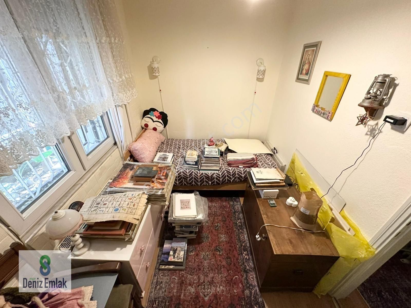 Denizden Akçay Sarıkızda Öncephe Masrafsız Satılık 2+1 Daire. - Görsel 23