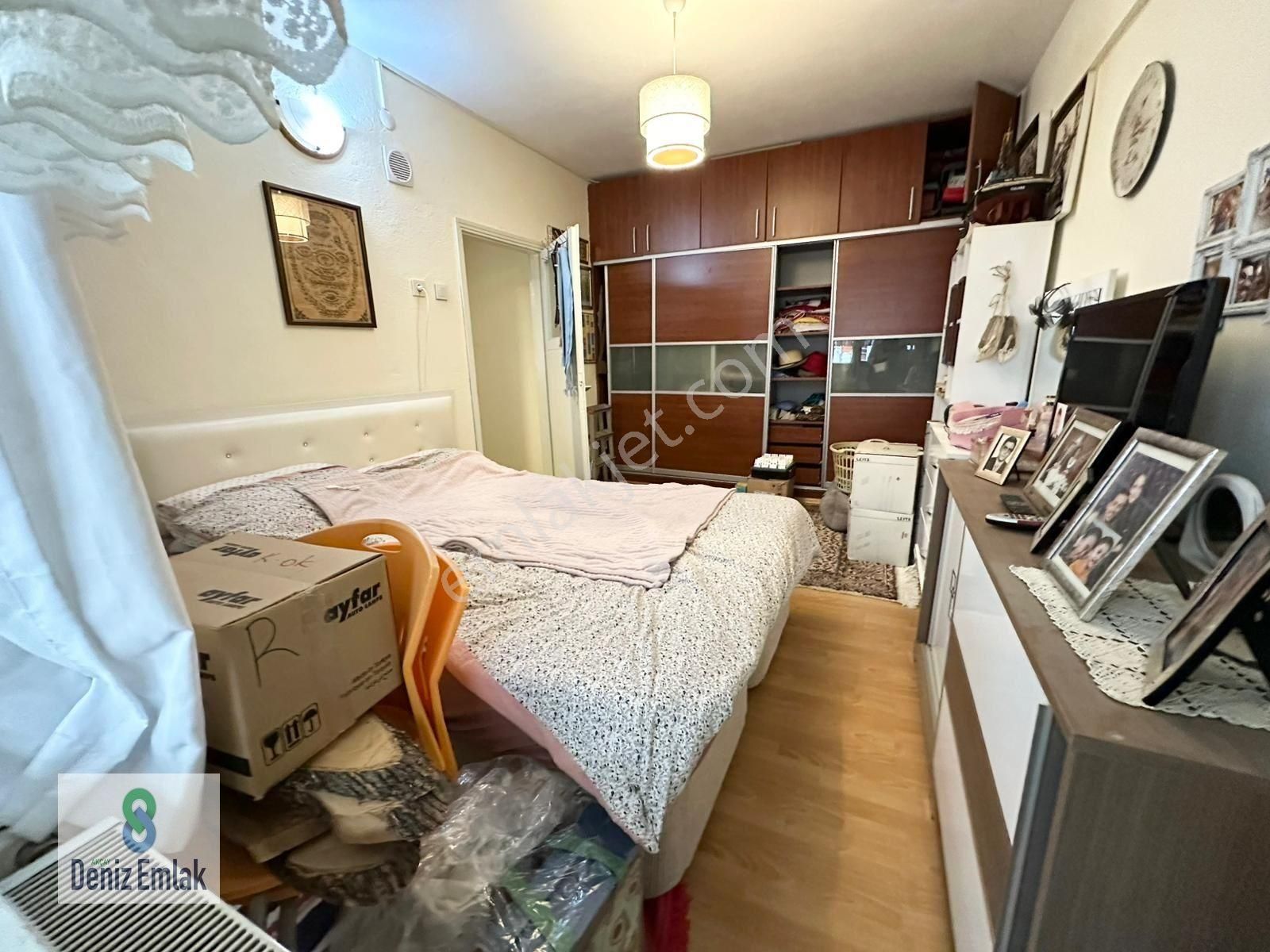 Denizden Akçay Sarıkızda Öncephe Masrafsız Satılık 2+1 Daire. - Görsel 16
