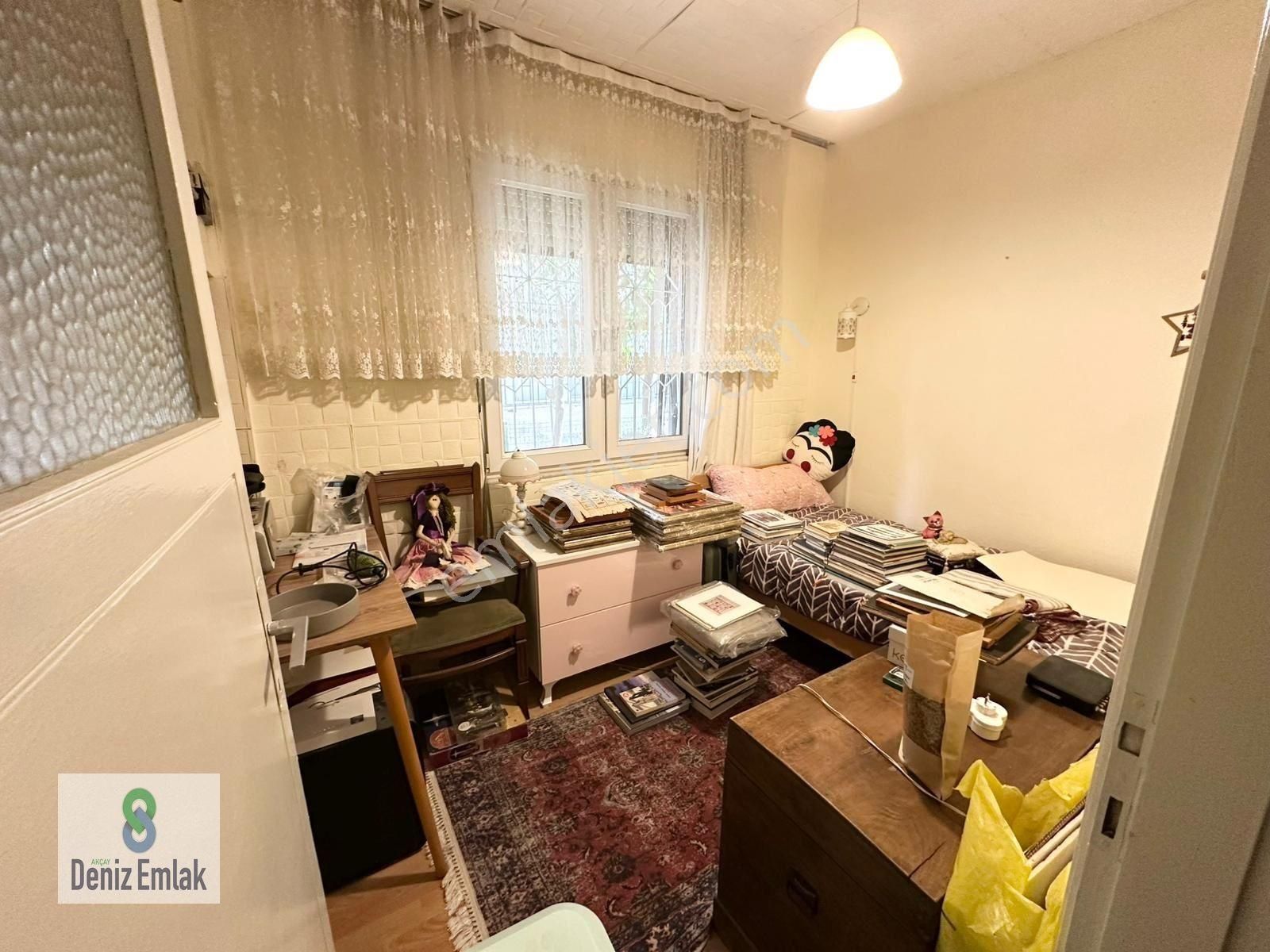 Denizden Akçay Sarıkızda Öncephe Masrafsız Satılık 2+1 Daire. - Görsel 31