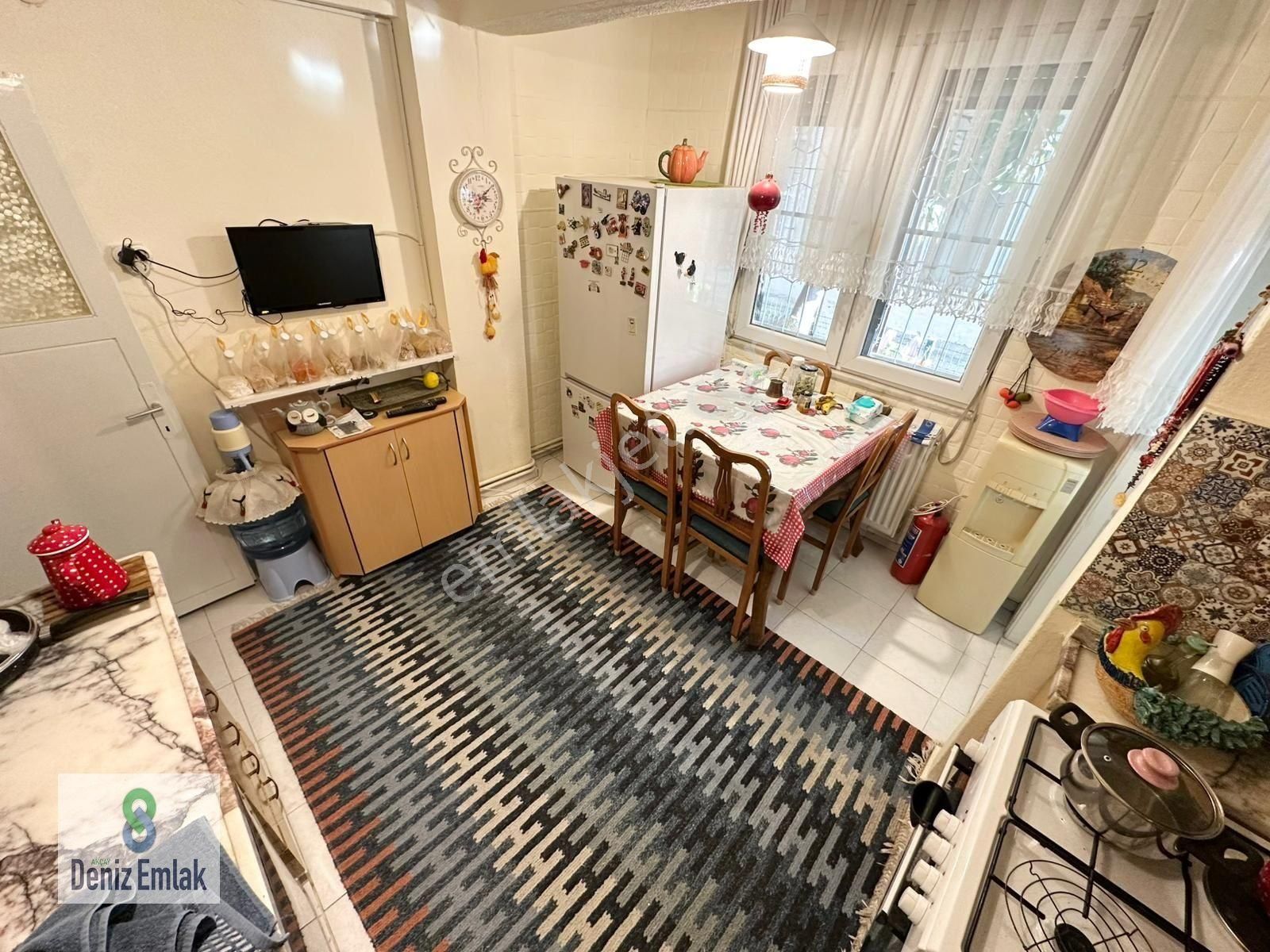 Denizden Akçay Sarıkızda Öncephe Masrafsız Satılık 2+1 Daire. - Görsel 32