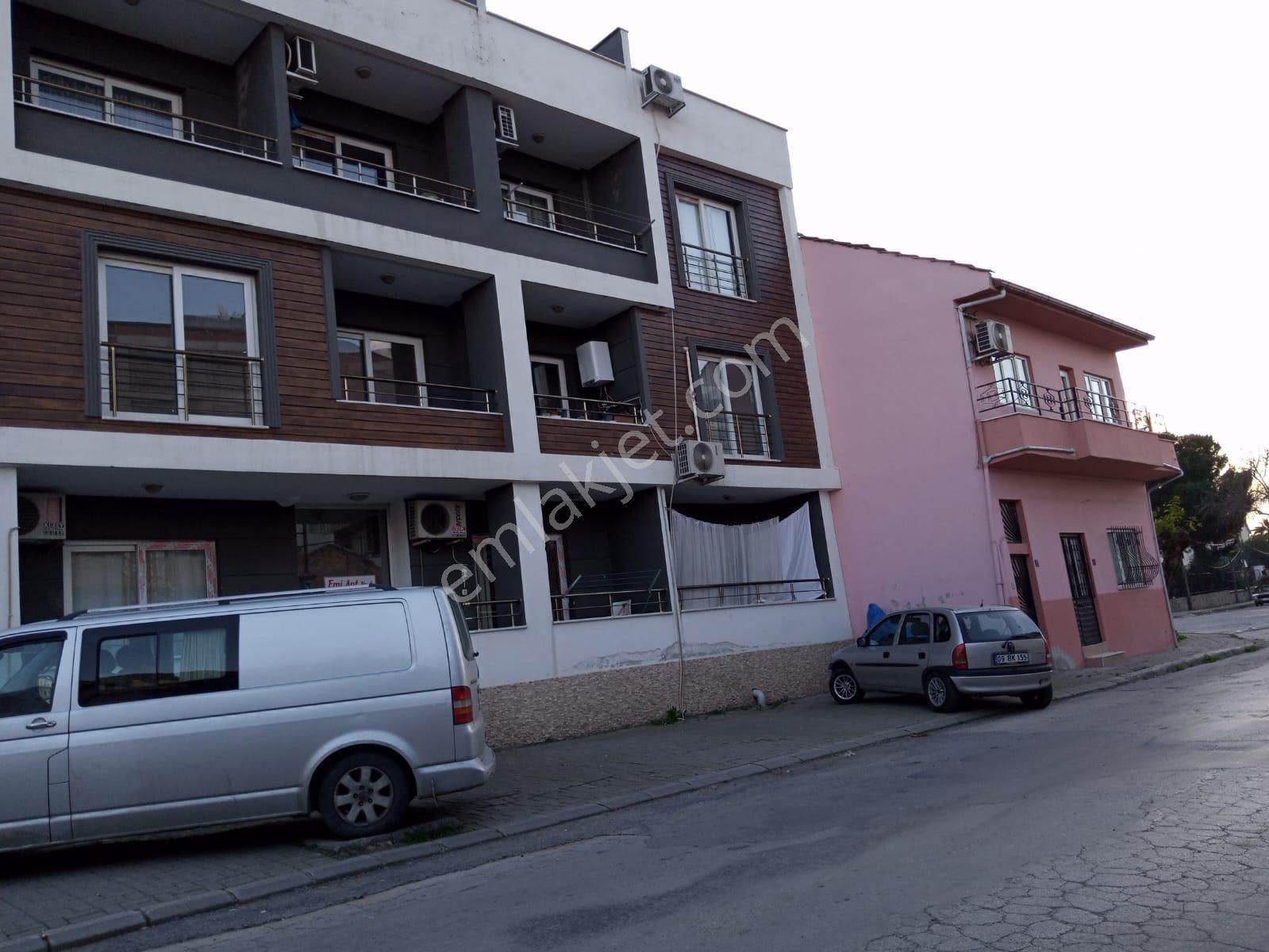 Aydın Nazilli Yöntem Emlaktan Sümer Mahallesinde Klimalı Kiralık 2+1 Daire