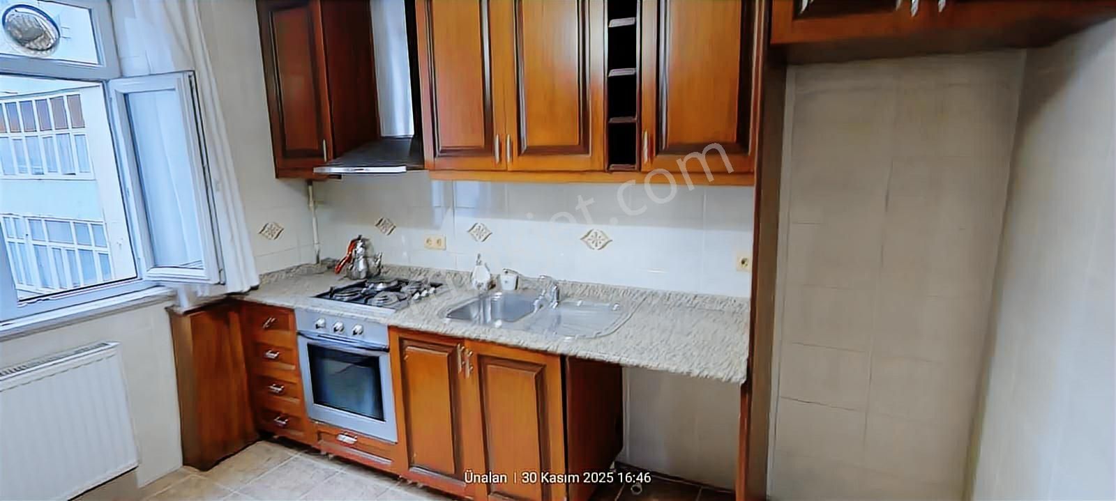 Ünalan Kiralık 2+1 Daire Metro Metrobüs Ayri Mutfak - Görsel 16