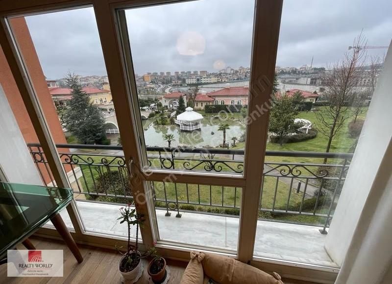 Özlem Aksu..rapsodi Evleri Göl Manzaralı Satılık 2+1 Daire - Görsel 33