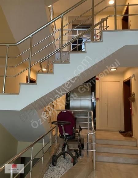 Özlem Aksu..rapsodi Evleri Göl Manzaralı Satılık 2+1 Daire - Görsel 4