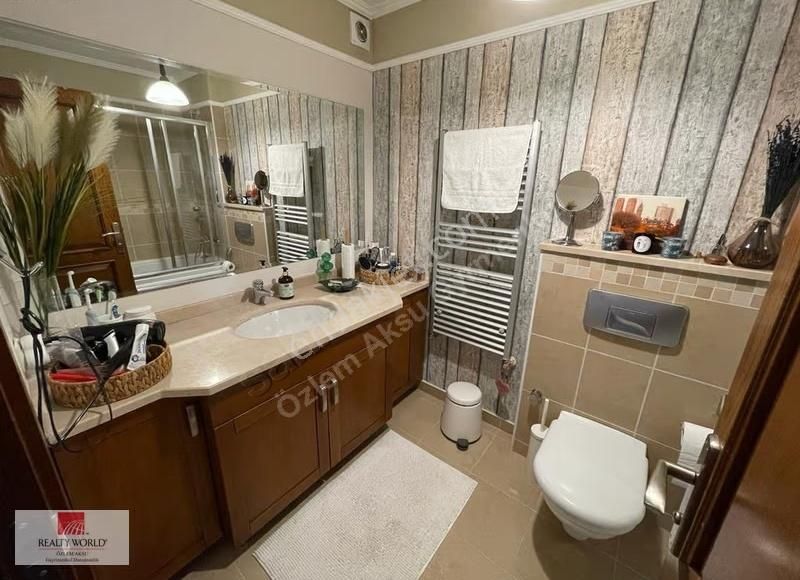 Özlem Aksu..rapsodi Evleri Göl Manzaralı Satılık 2+1 Daire - Görsel 8