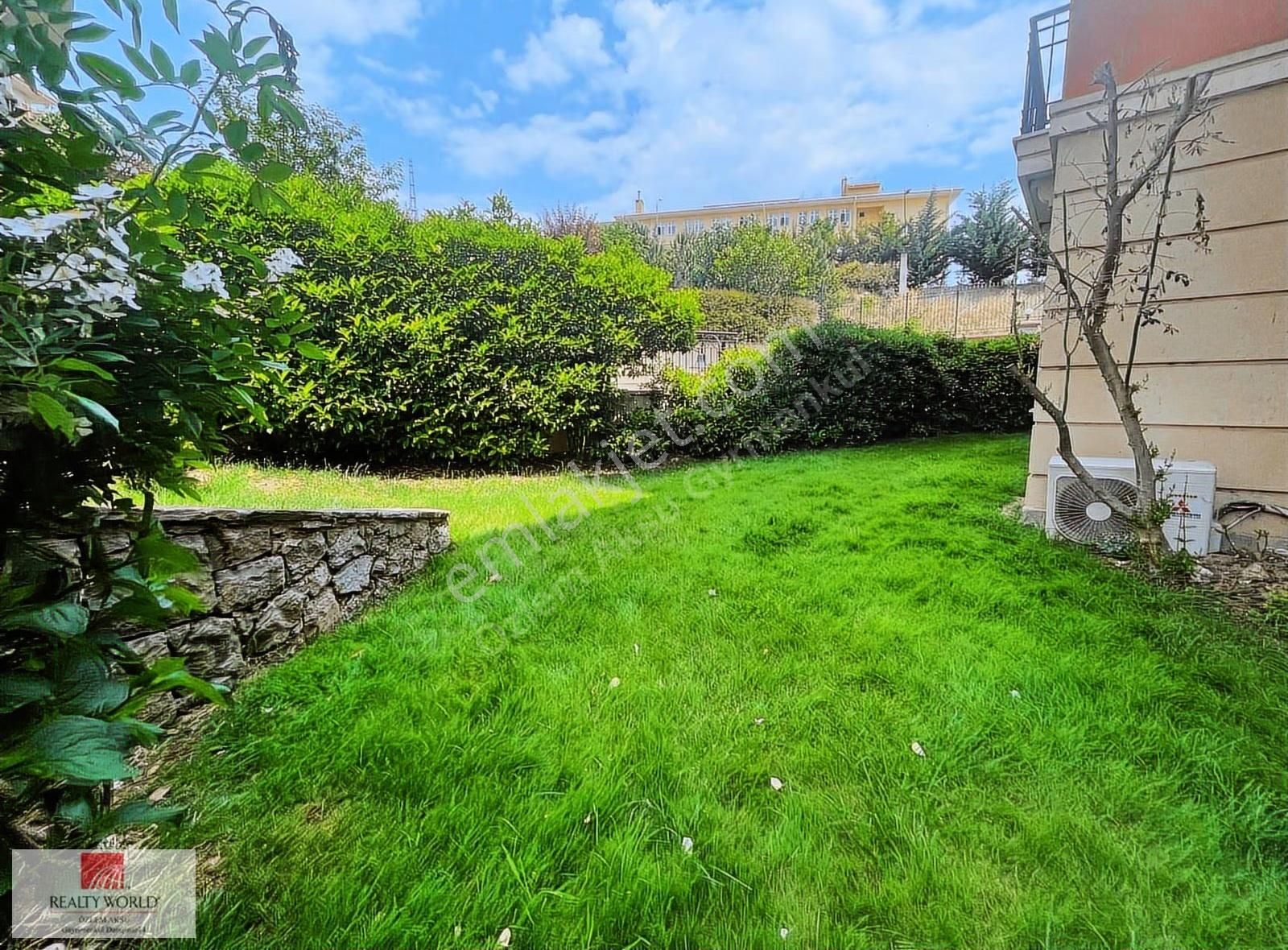 Özlem Aksu..rapsodi Evleri Geniş Bahçeli Satılık 2+1 Köşe Daire - Görsel 21