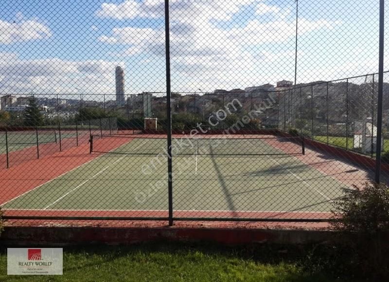 Özlem Aksu..rapsodi Evleri Geniş Bahçeli Satılık 2+1 Köşe Daire - Görsel 26