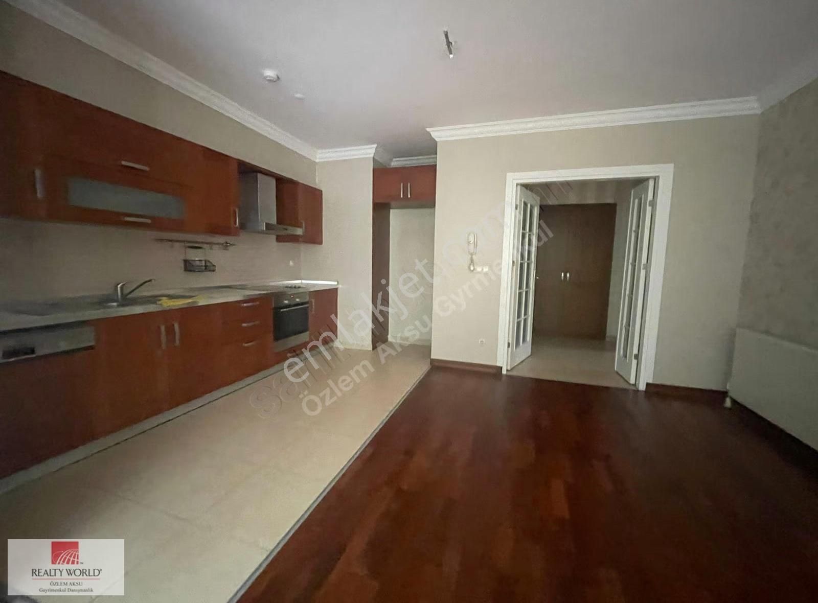 Özlem Aksu..rapsodi Evleri Bahçe Kullanımlı Kiralık 1+1 Daire - Görsel 23