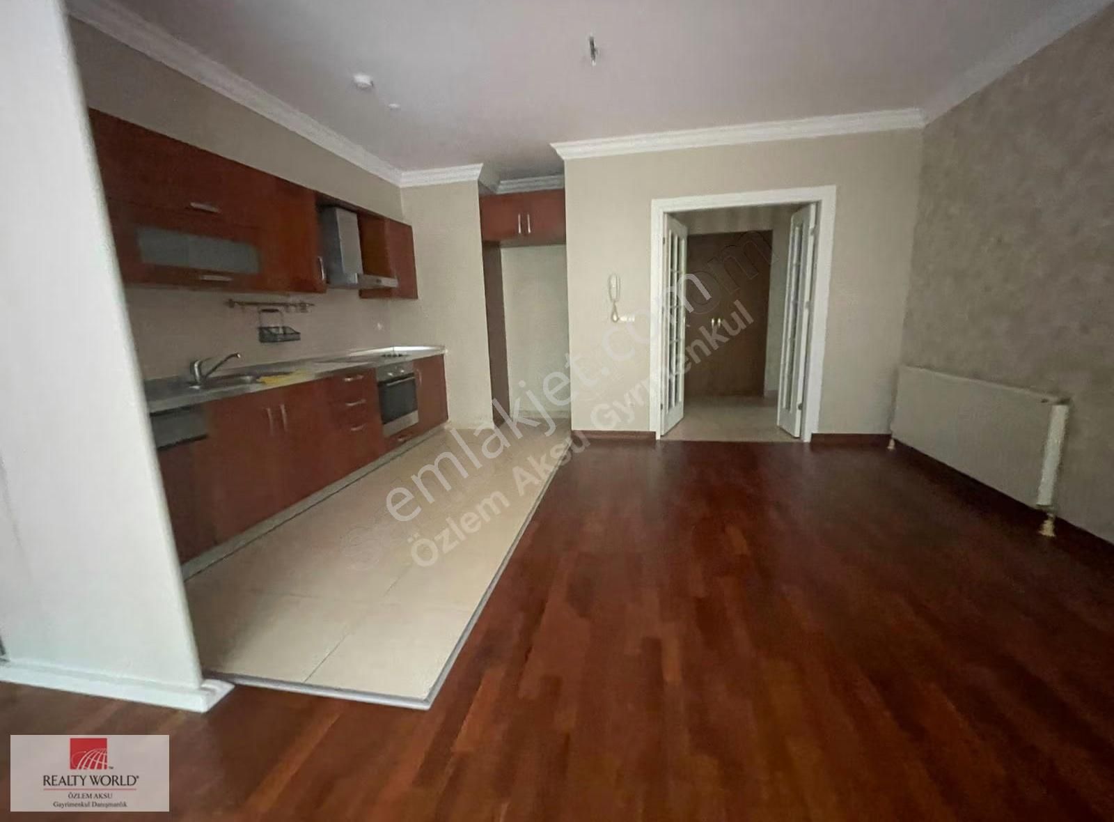 Özlem Aksu..rapsodi Evleri Bahçe Kullanımlı Kiralık 1+1 Daire - Görsel 31