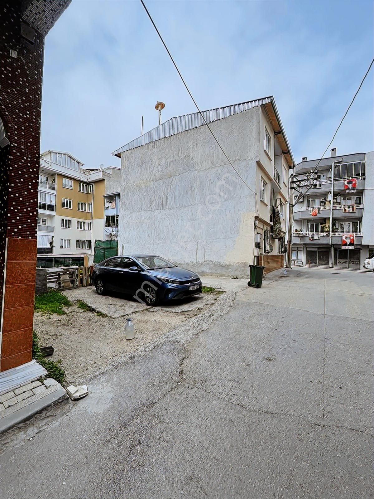 Fethiye Mahallesinde Dört Dairelik Kupon Arsa - Görsel 12