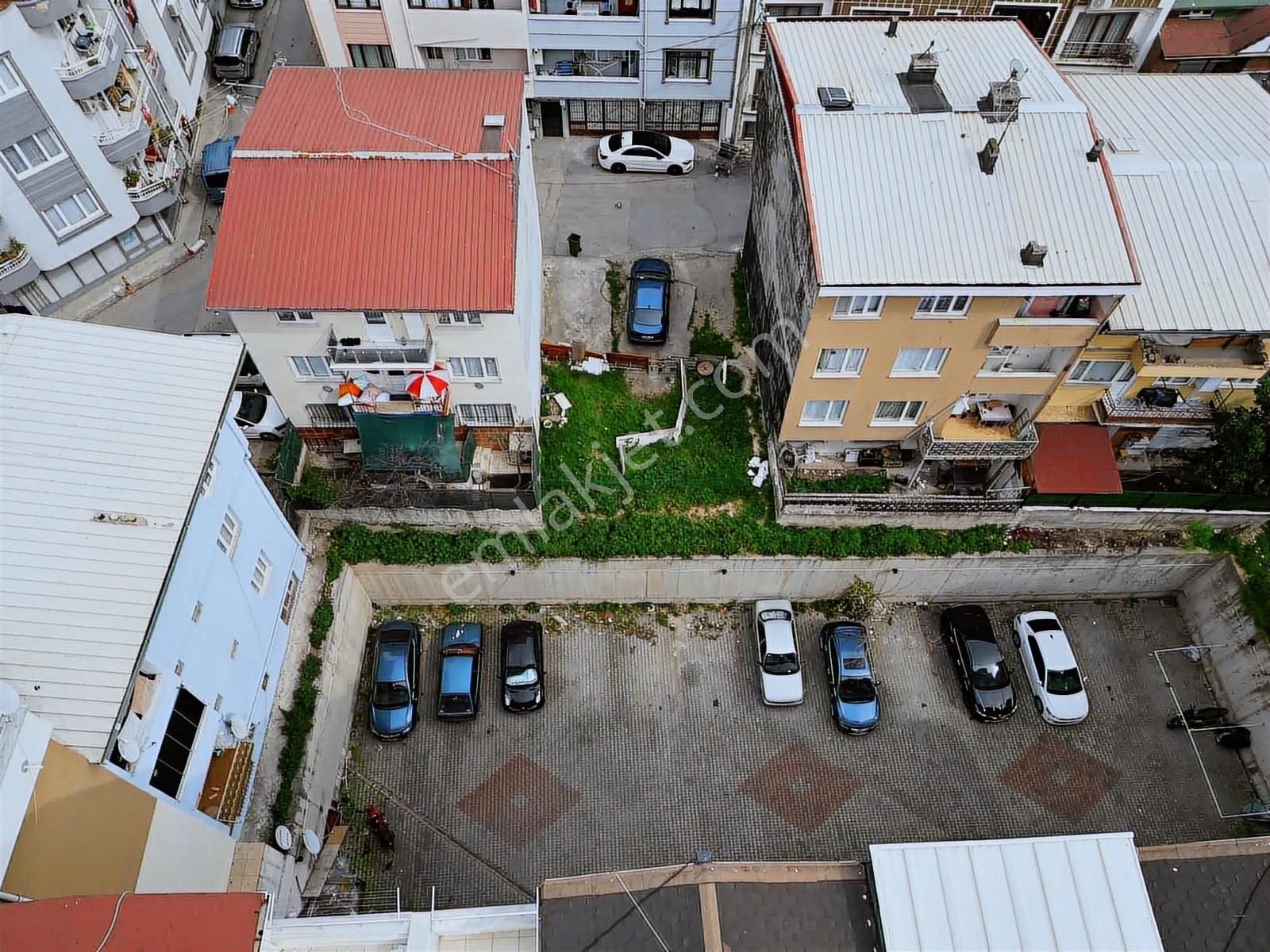 Fethiye Mahallesinde Dört Dairelik Kupon Arsa - Görsel 6