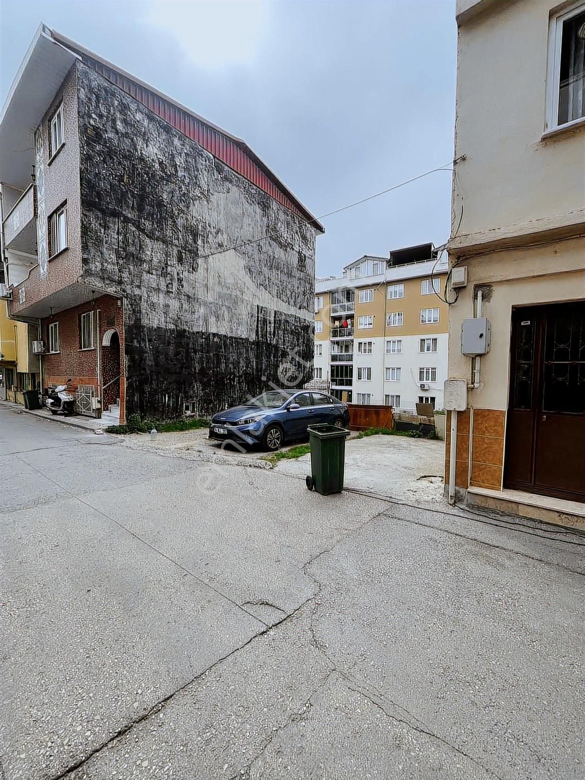 Fethiye Mahallesinde Dört Dairelik Kupon Arsa - Görsel 9