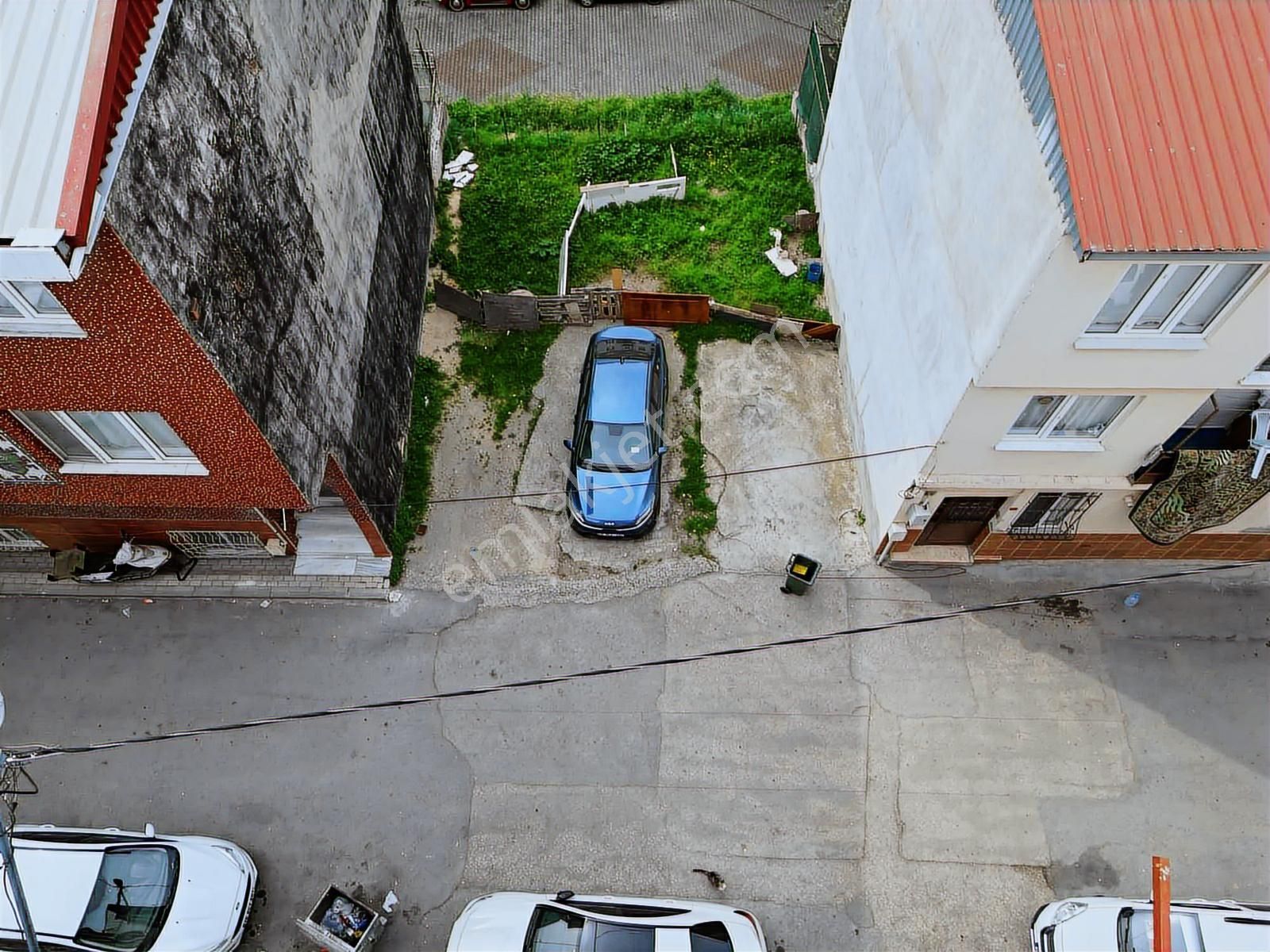 Fethiye Mahallesinde Dört Dairelik Kupon Arsa - Görsel 13