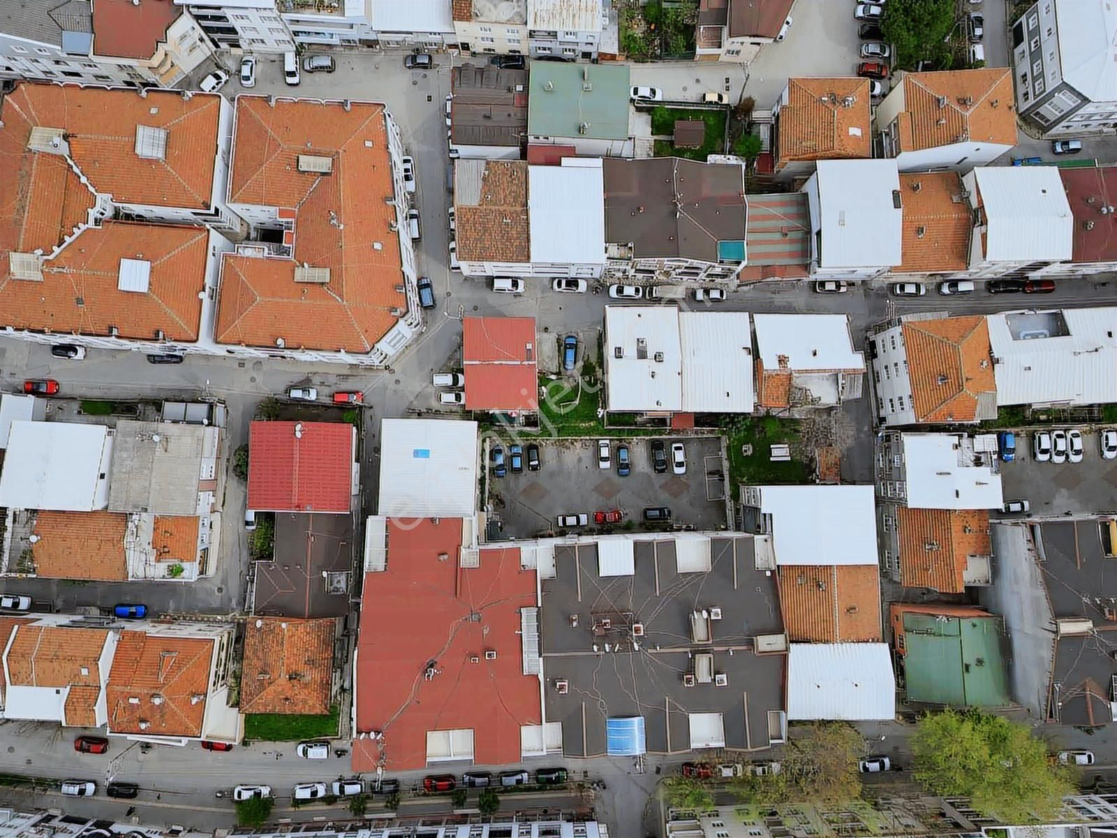 Fethiye Mahallesinde Dört Dairelik Kupon Arsa - Görsel 7