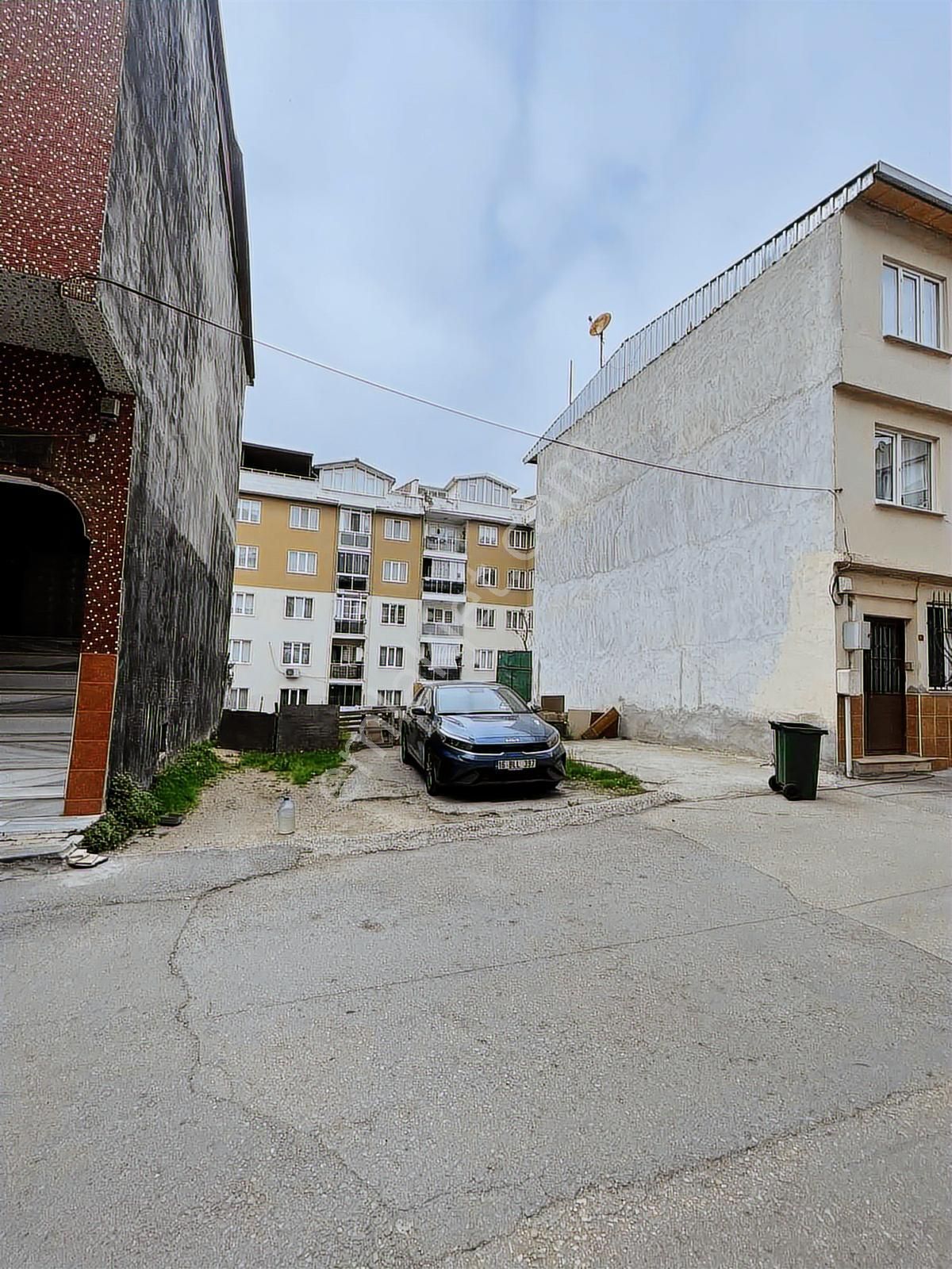 Fethiye Mahallesinde Dört Dairelik Kupon Arsa - Görsel 11