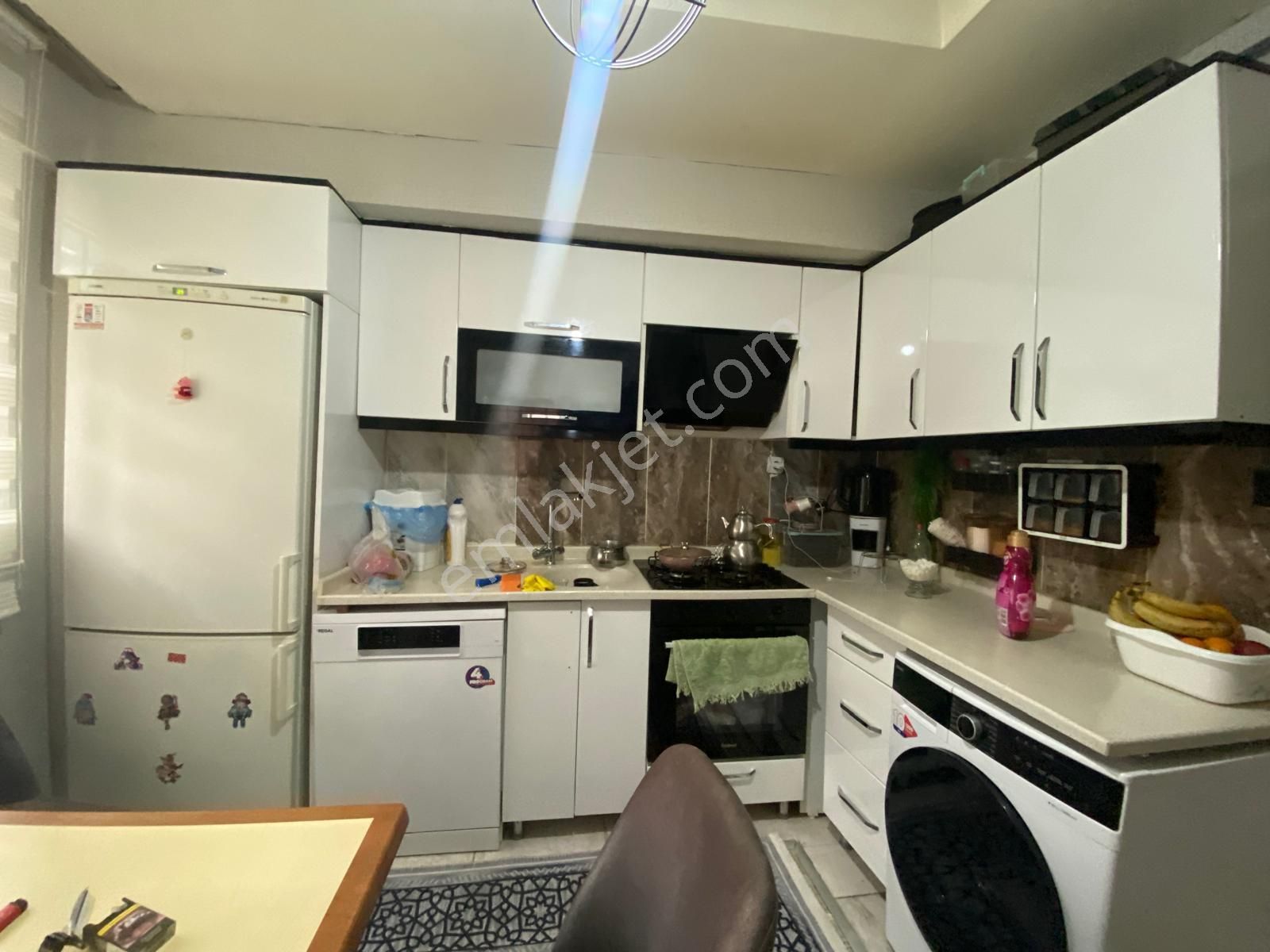 Altındağ - Beşikkaya Mah. İmkb Lisesi Yakınında, Caddeye Yakın 3+1 Satılık Daire !!!